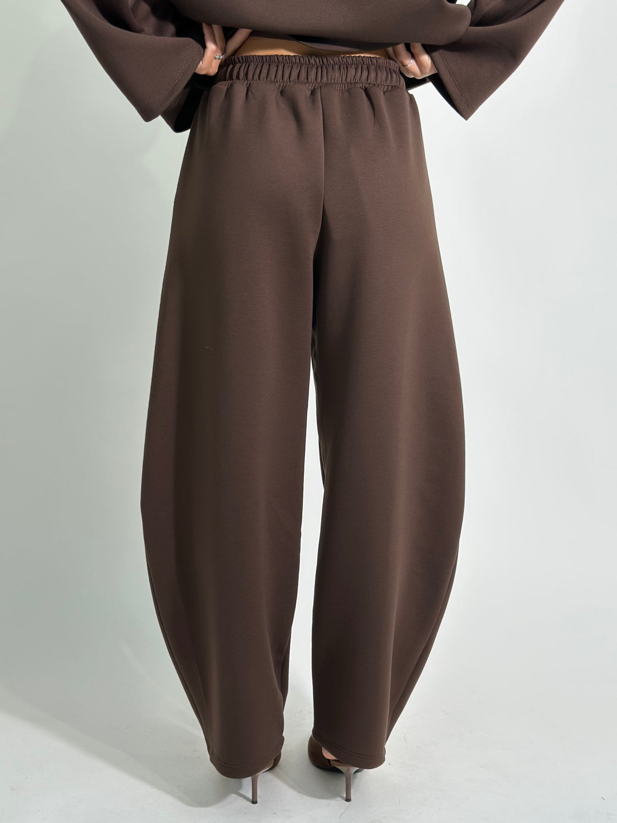 Pantalone ballon morbido 29094