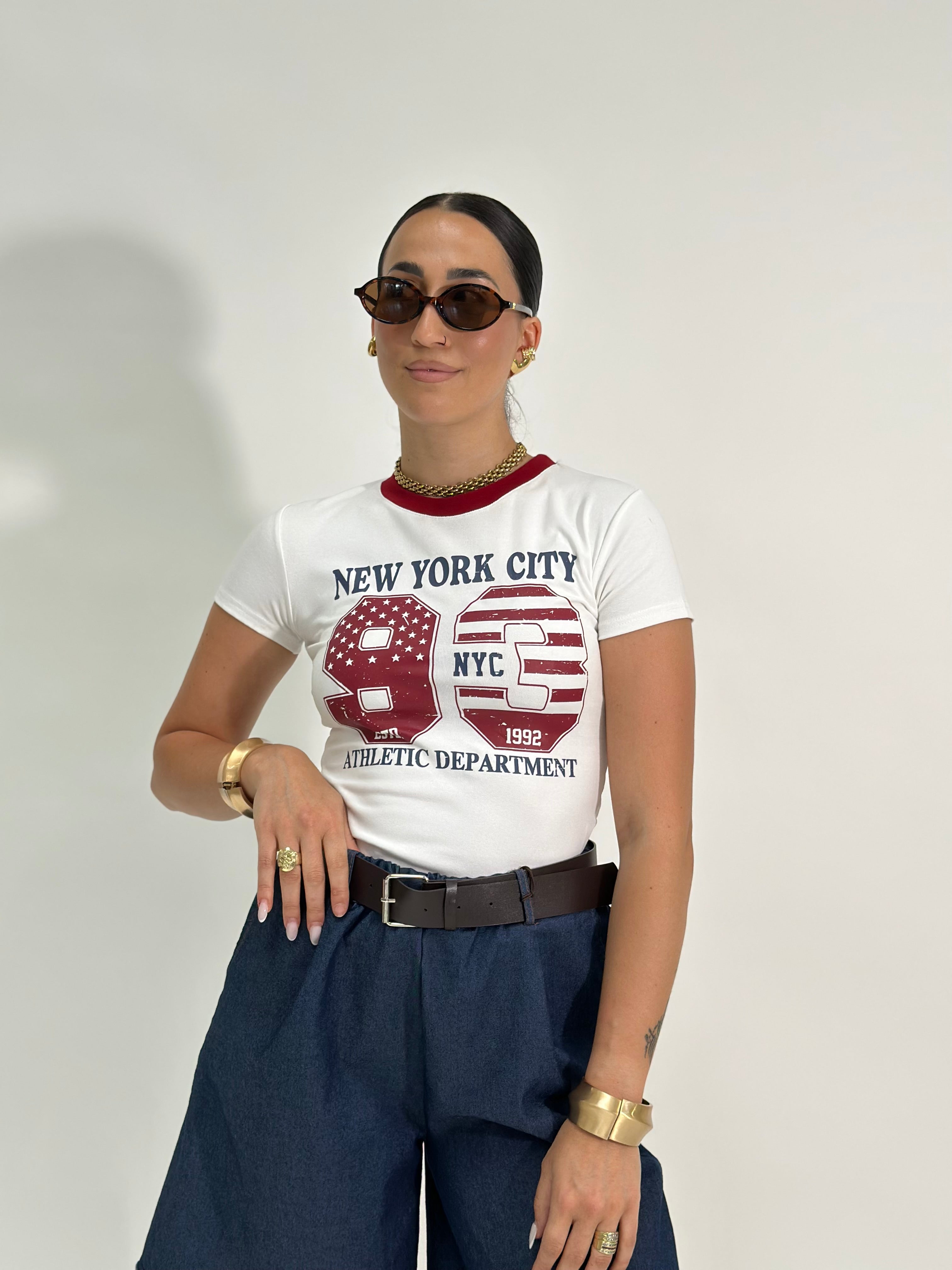 T-shirt USA 778