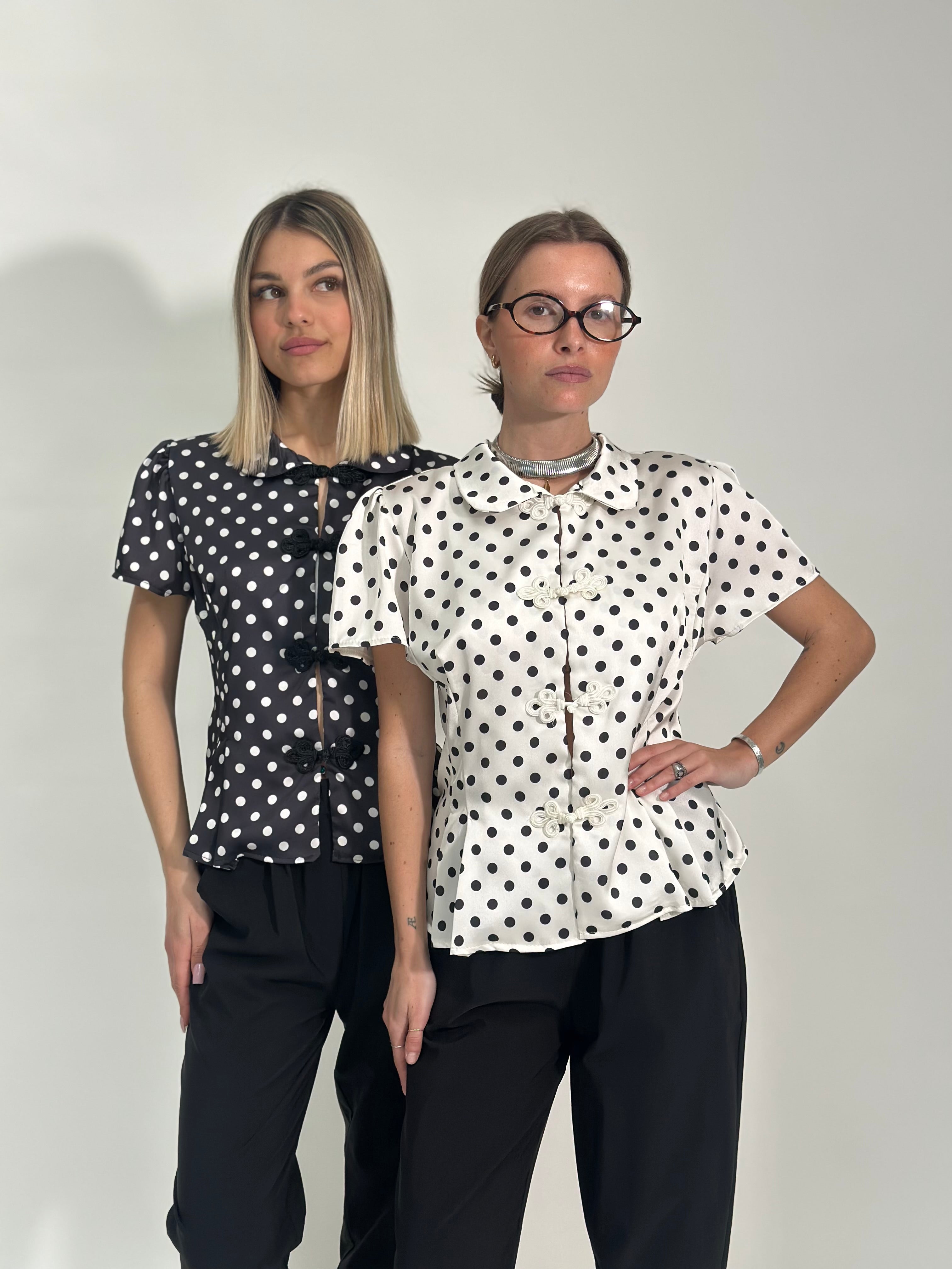 Camicia Mandarin 4934-1