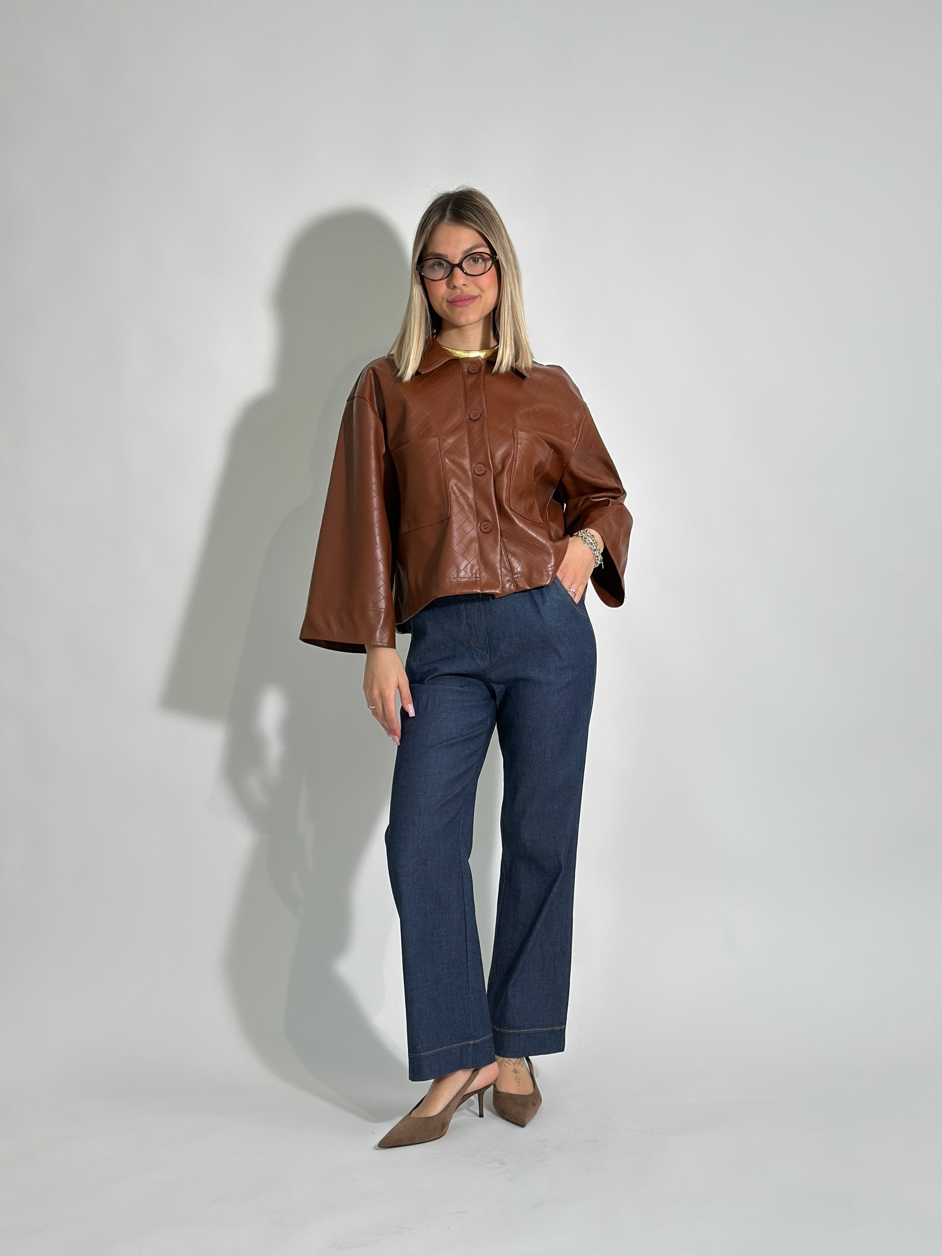 Pantalone denim K26244