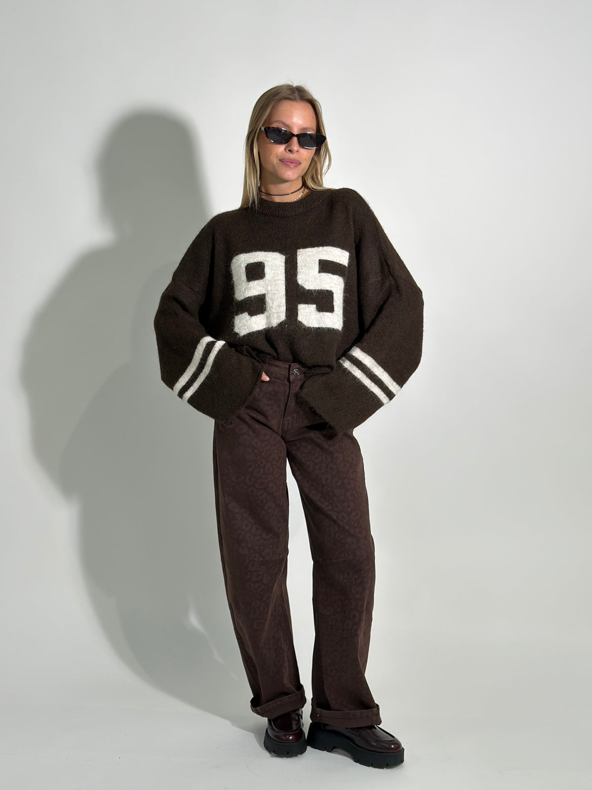 Maglia college 173