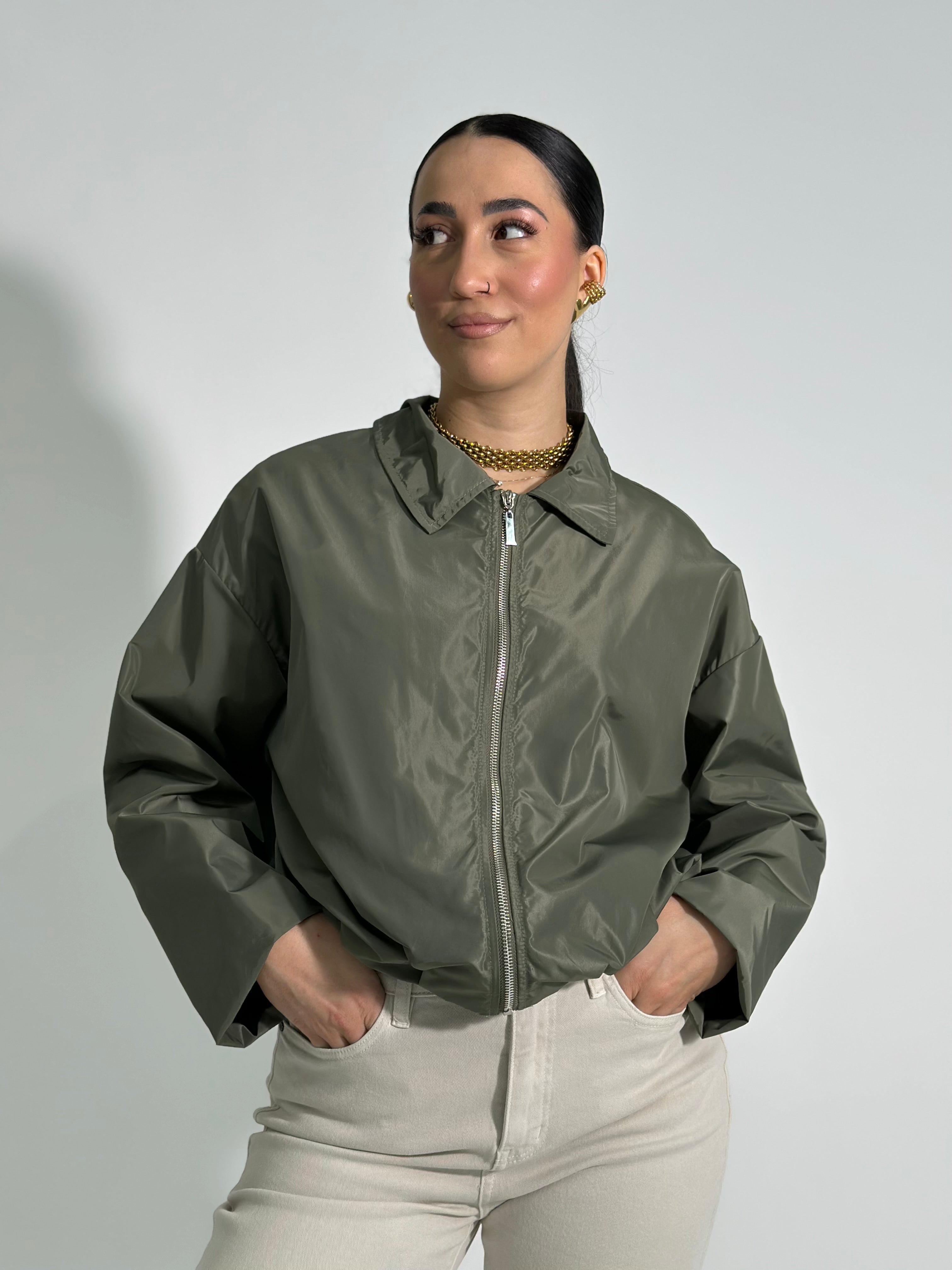 Giacca palloncino 25662