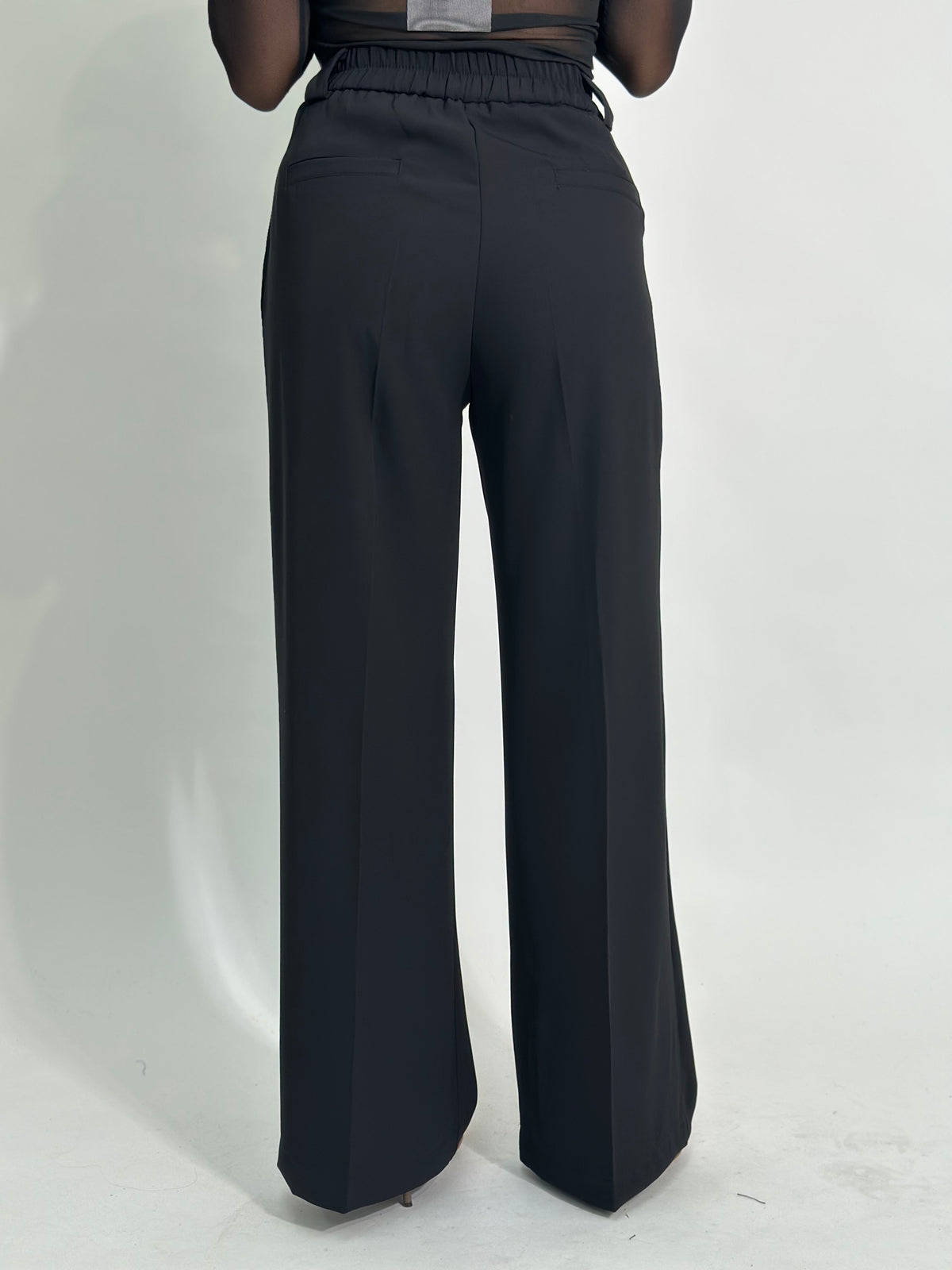 Pantalone fluido 7729