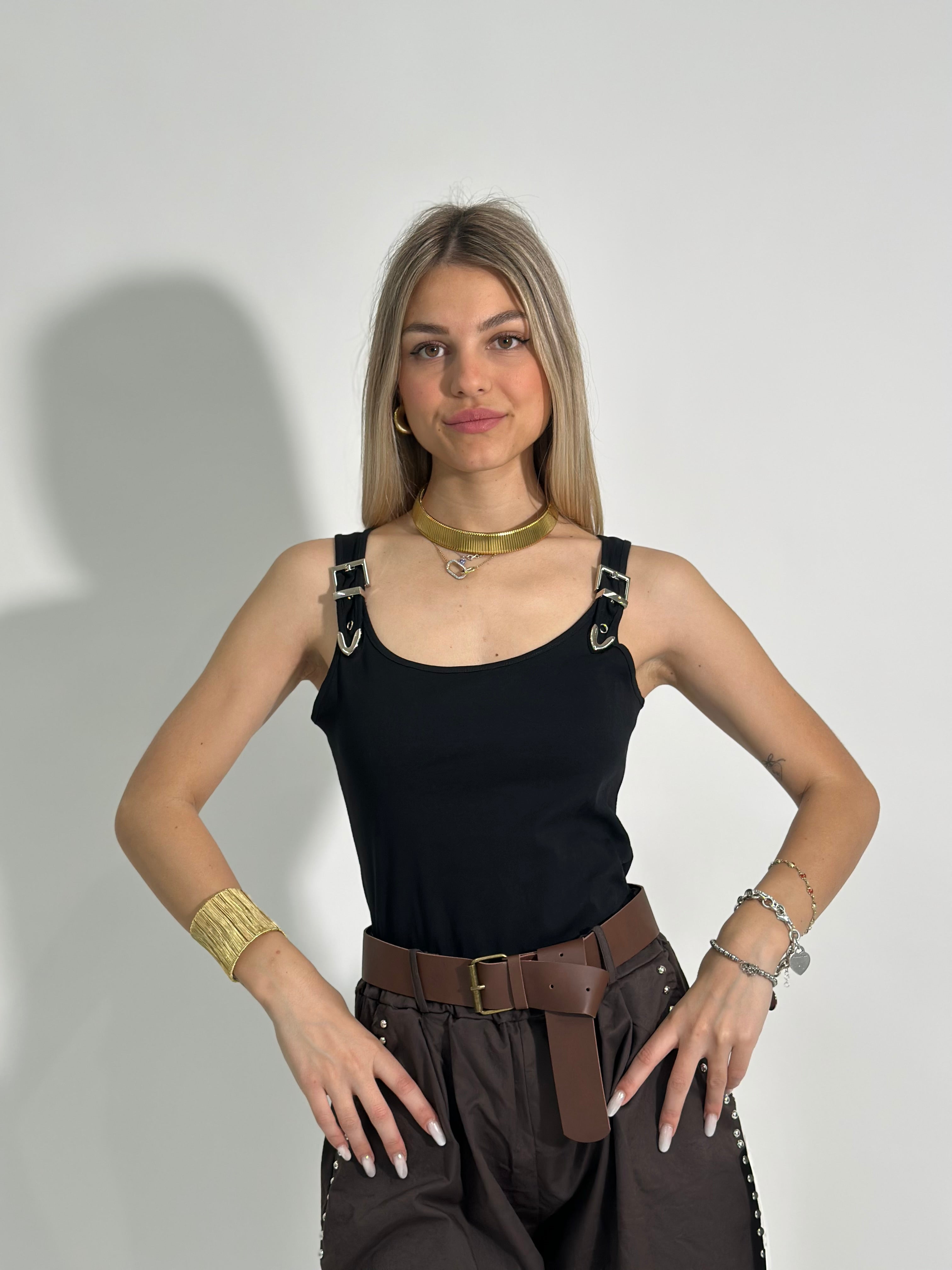 Canotta fibbie 6549