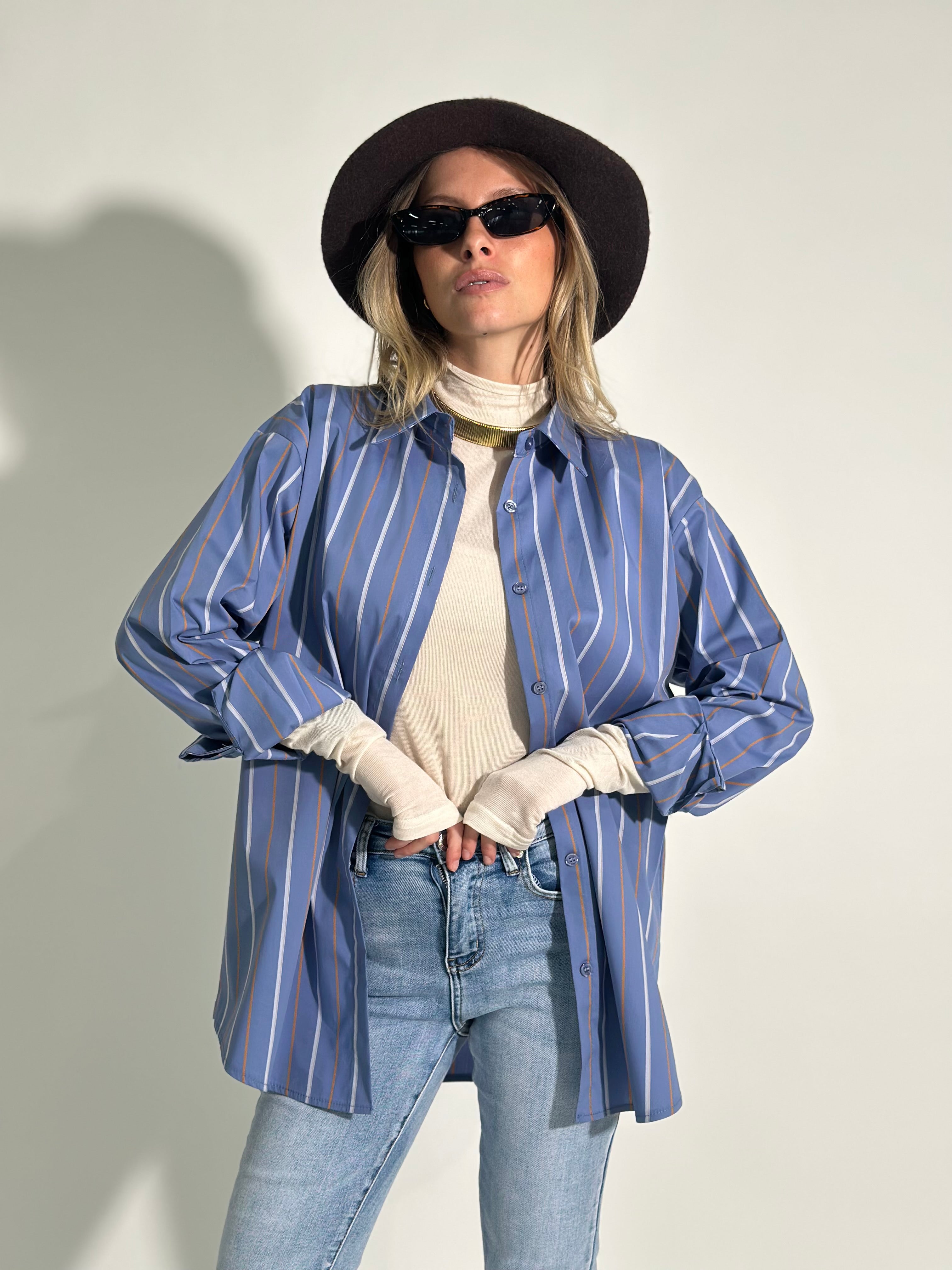 Camicia beautiful 6815