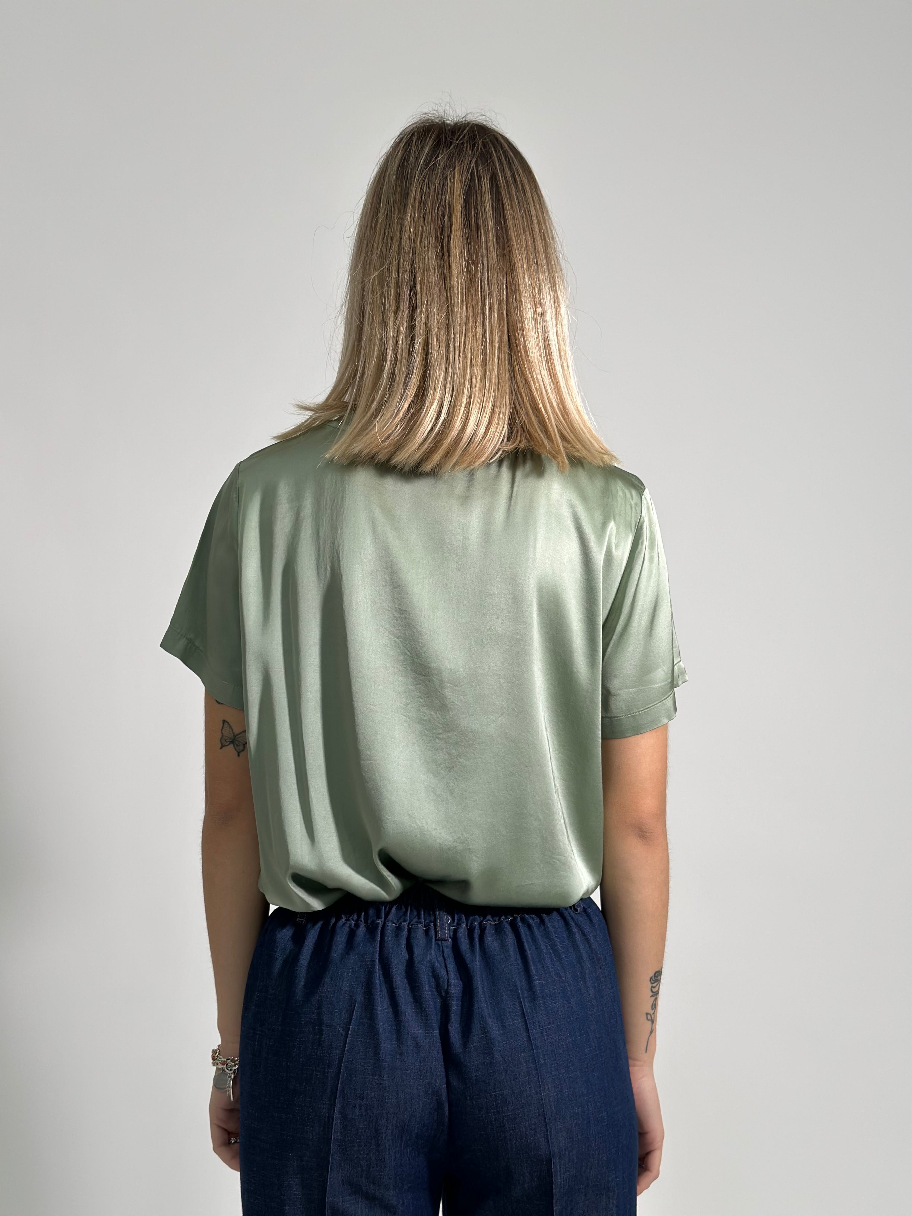 T-shirt satin 2008