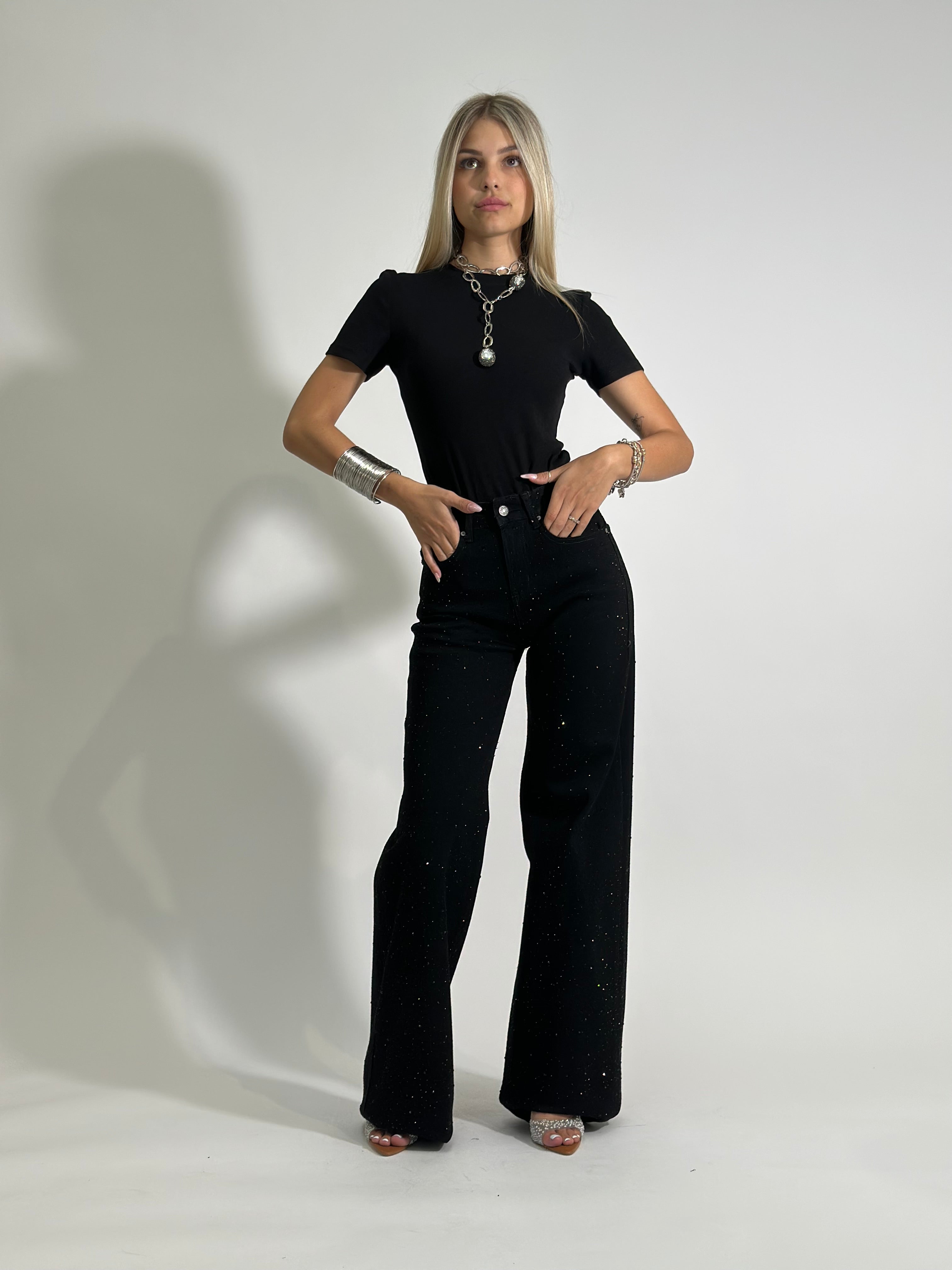 Maglia 240452 NERO