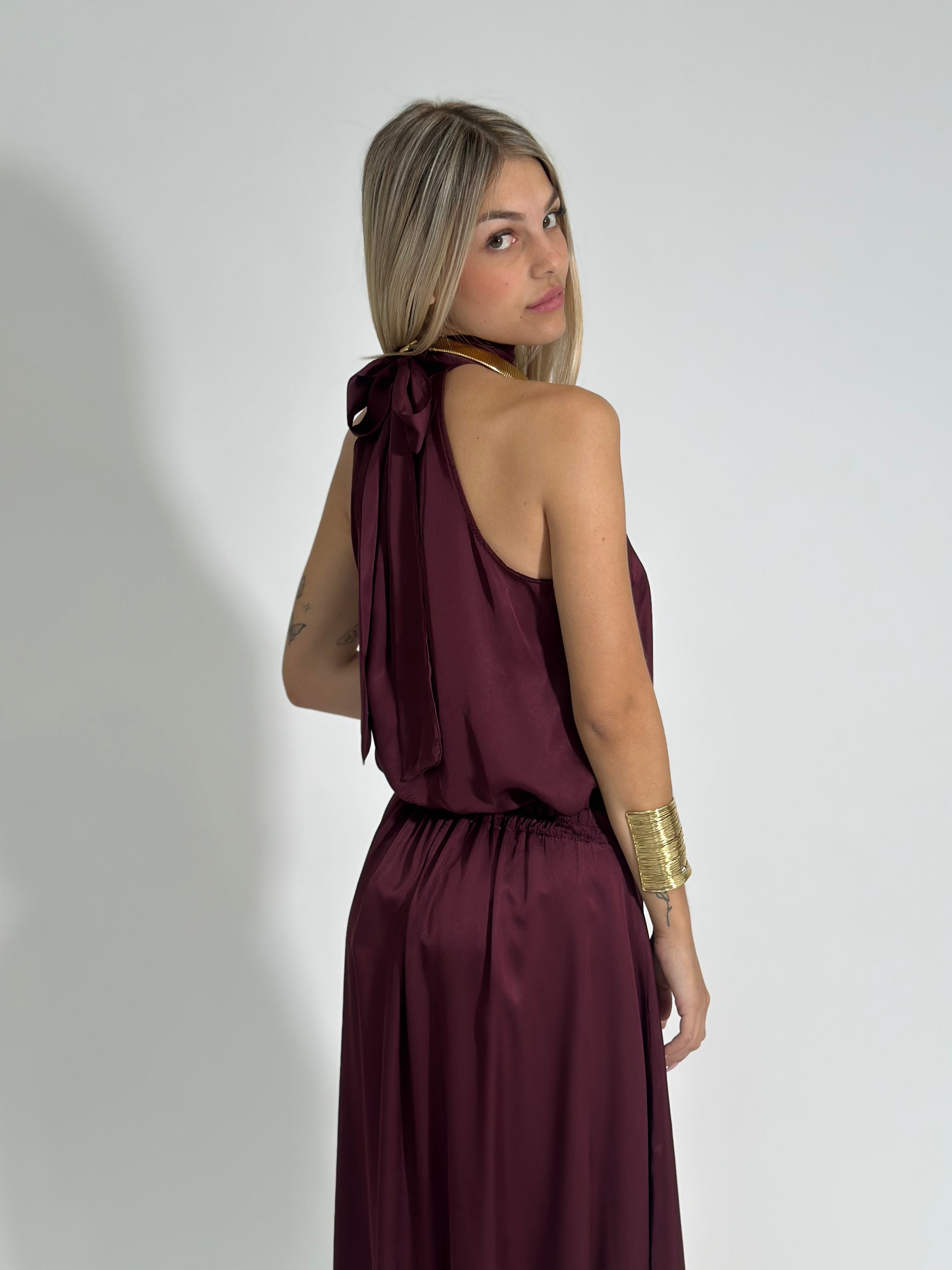 Top viscosa 18809 BORDO'