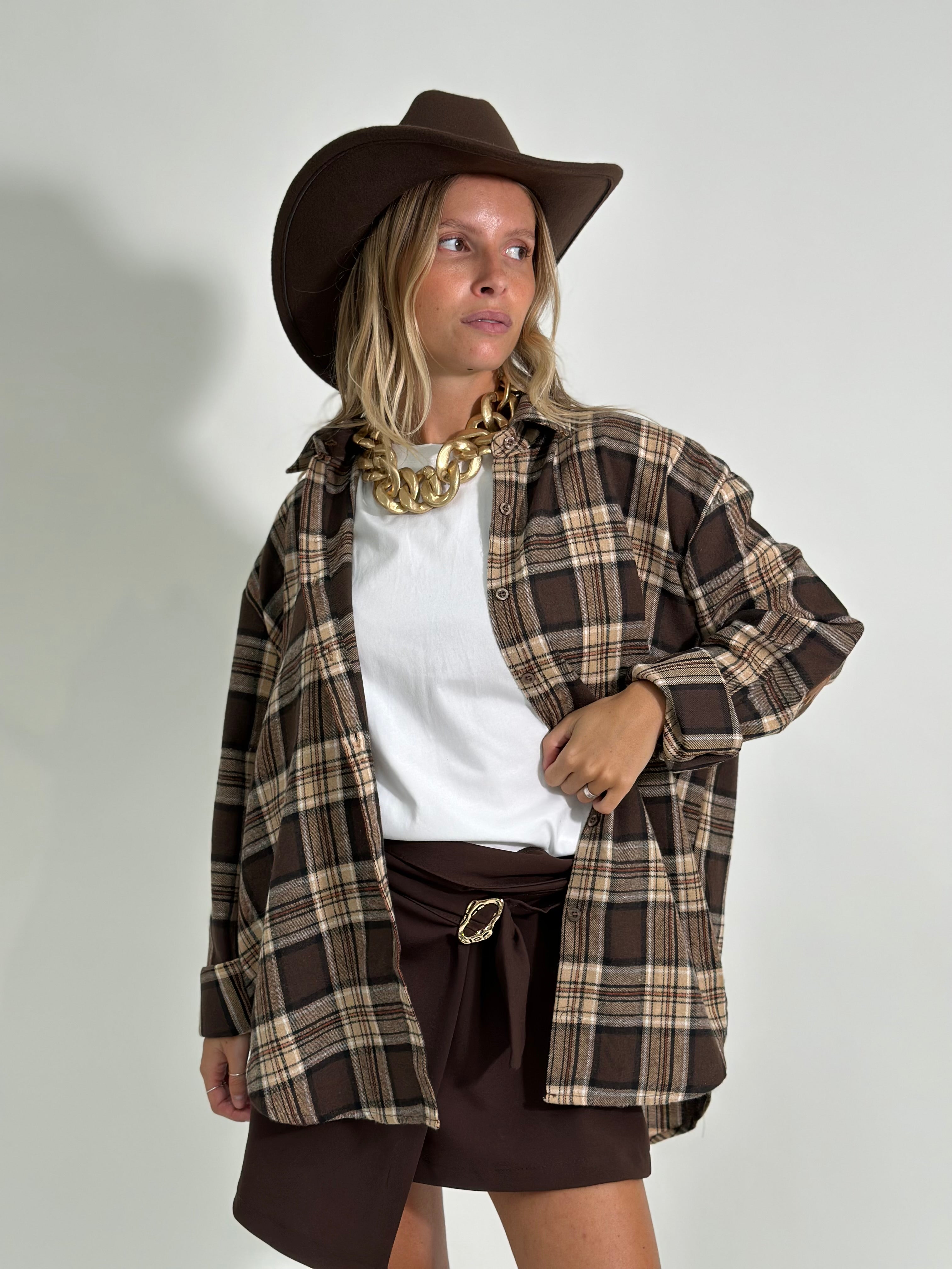giacca camicia new york 9877
