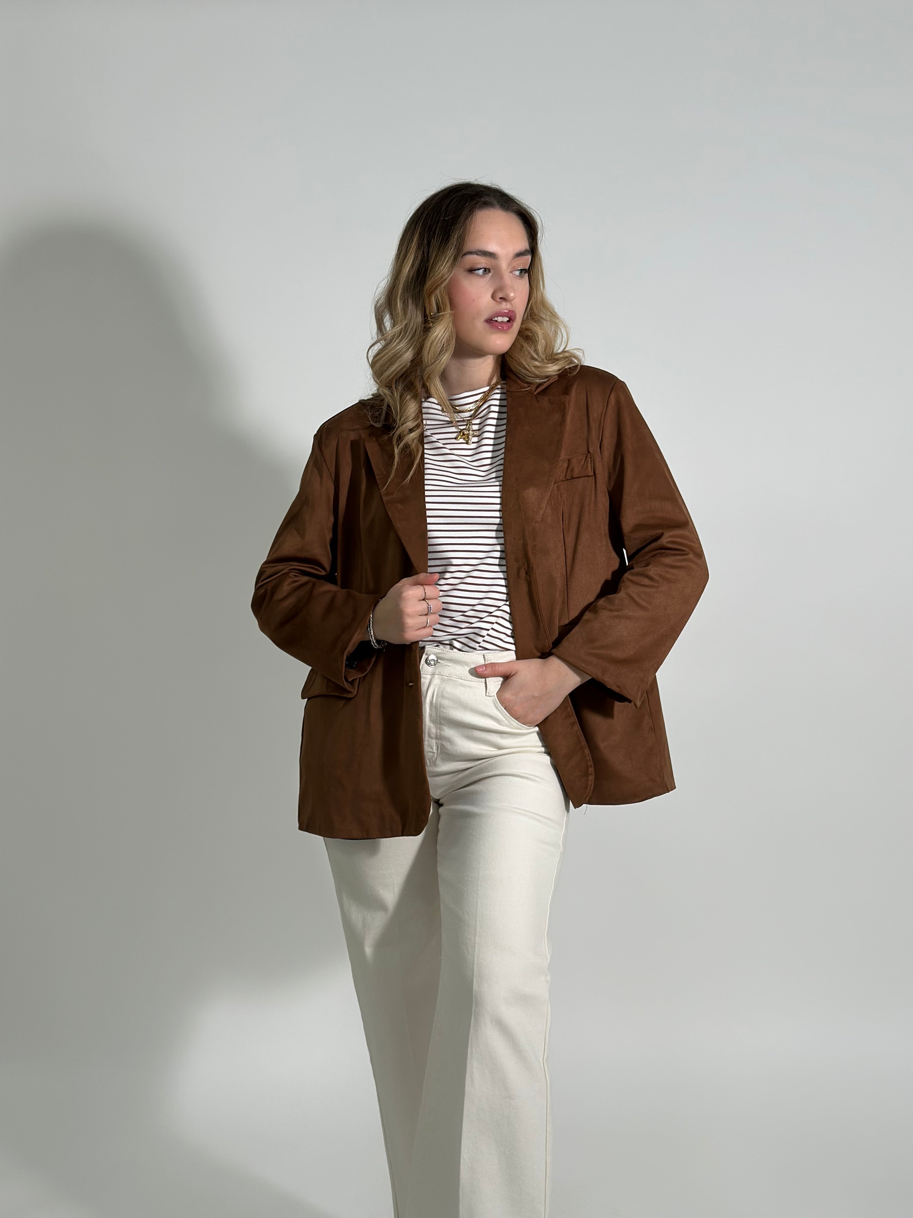 Giacca Eco renna 1758