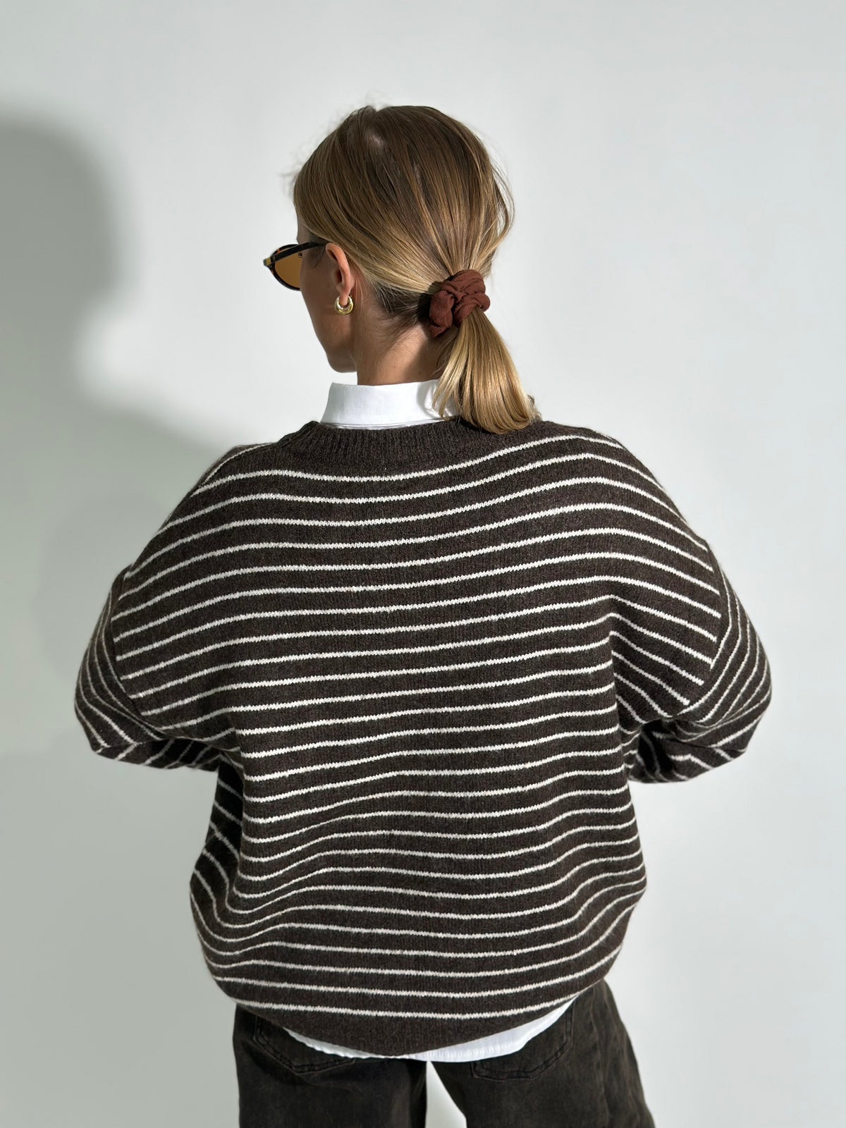Maglia riga California 11306