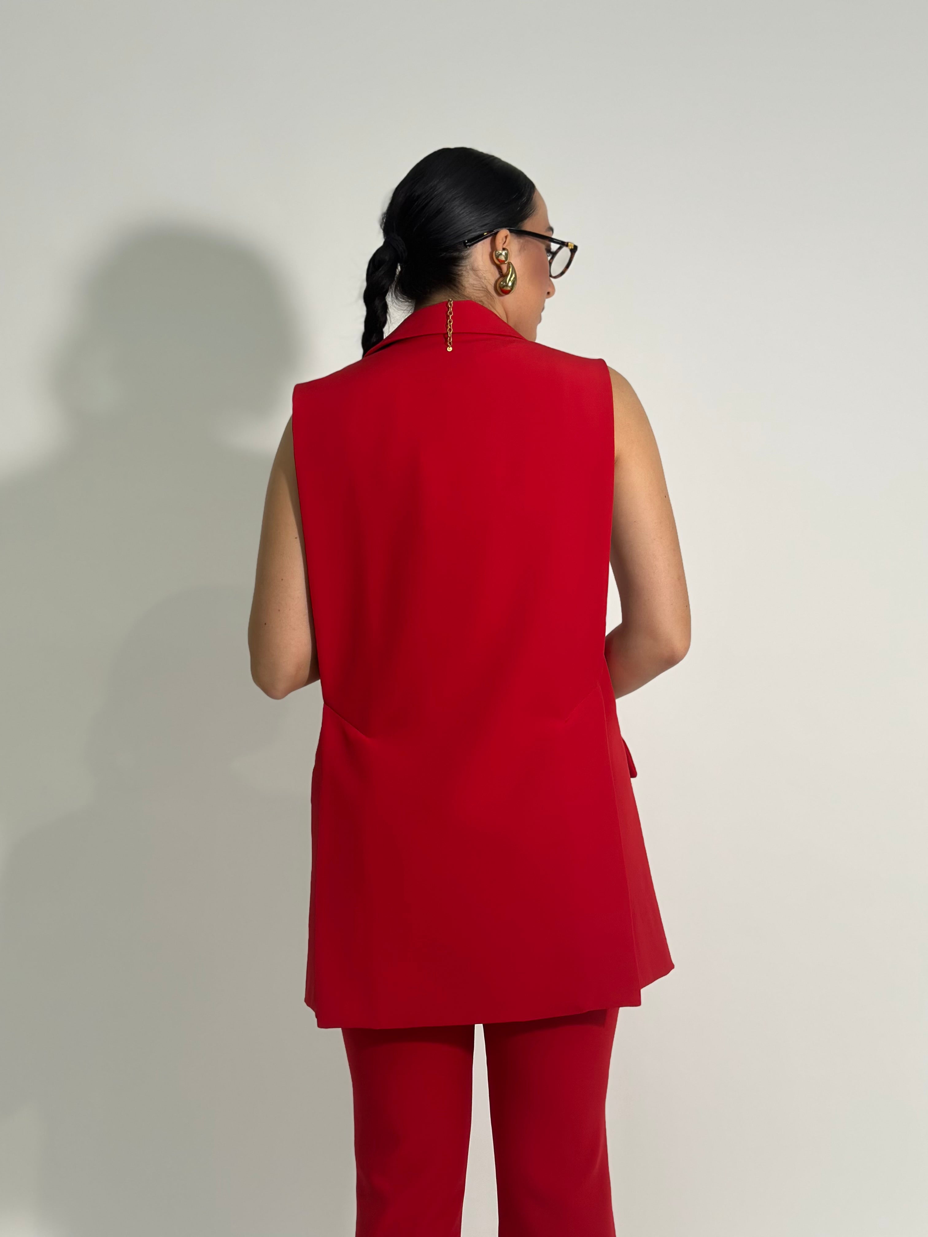 Gilet Lumina maxi 5316