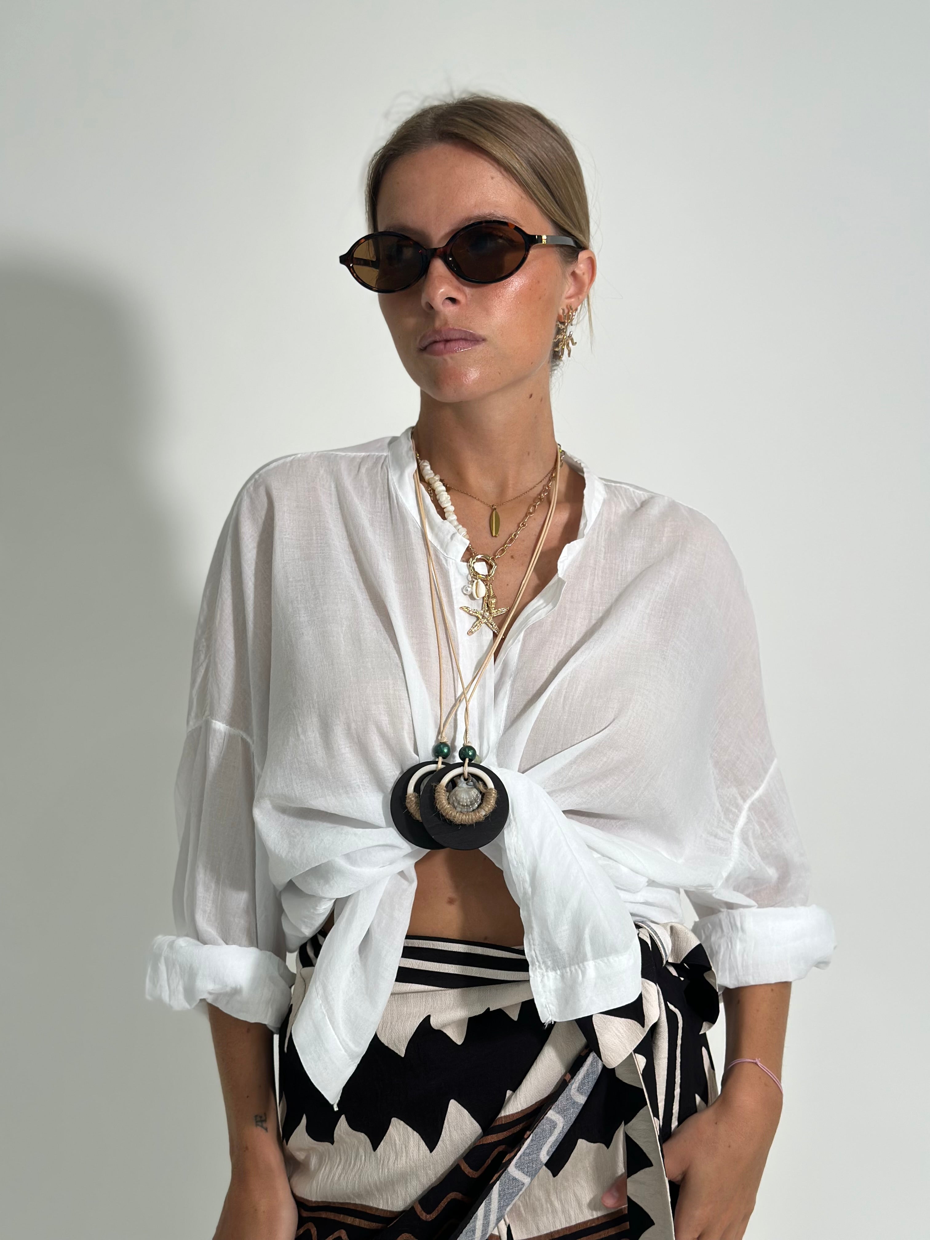 Camicia soft 3020 BIANCO