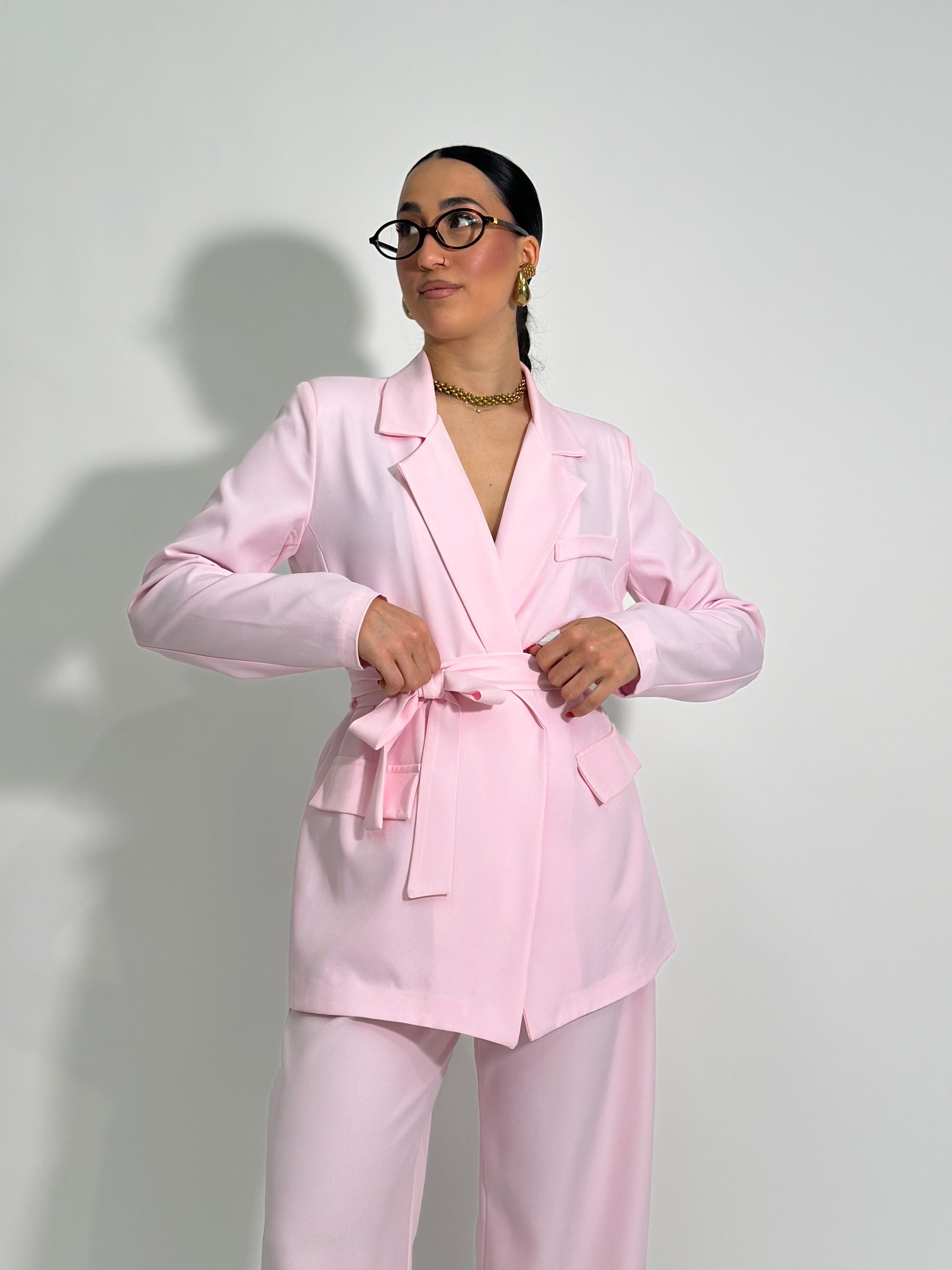 Tailleur Brigitte 51025 ROSA