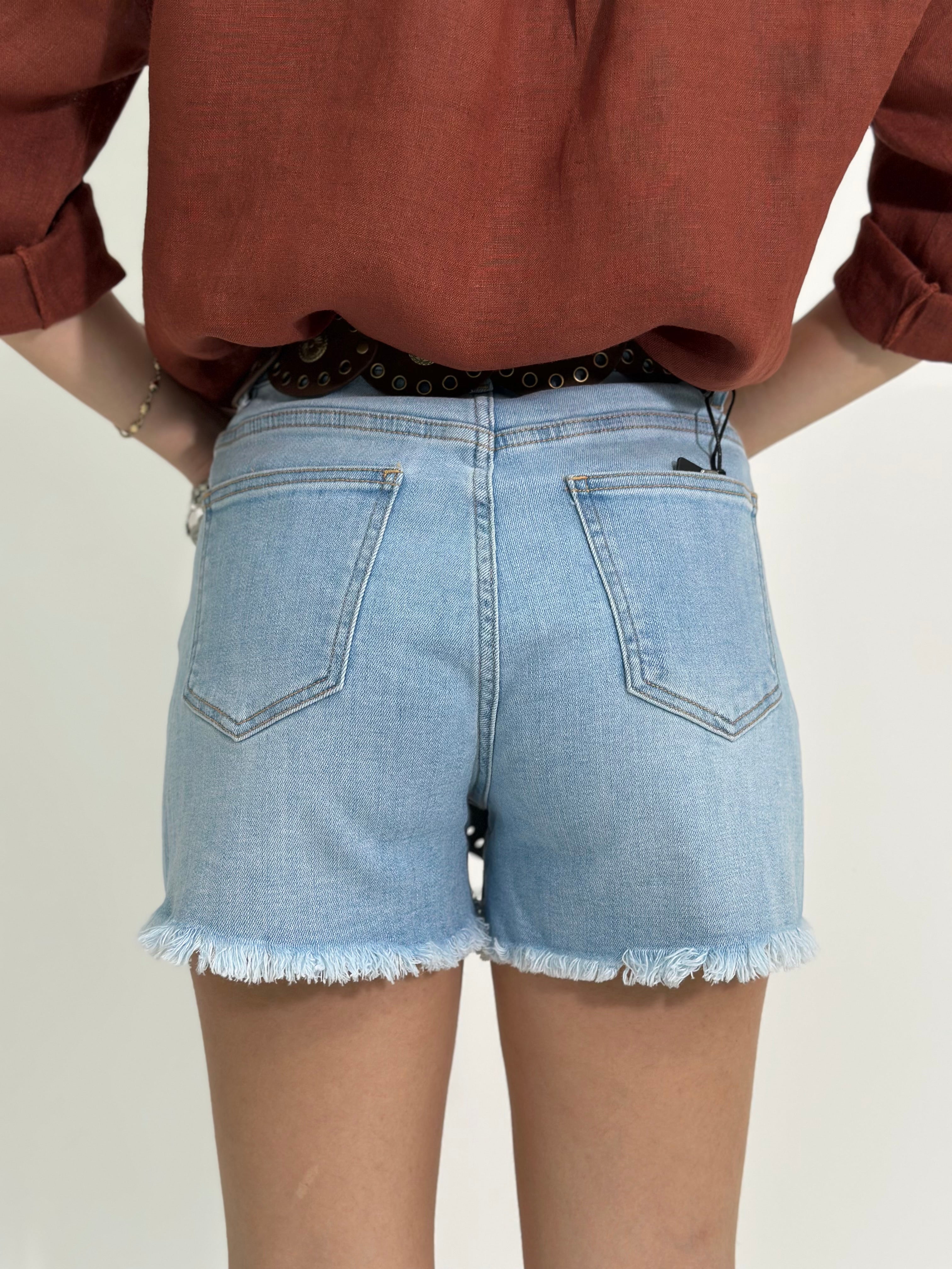 Shorts urban denim 1682