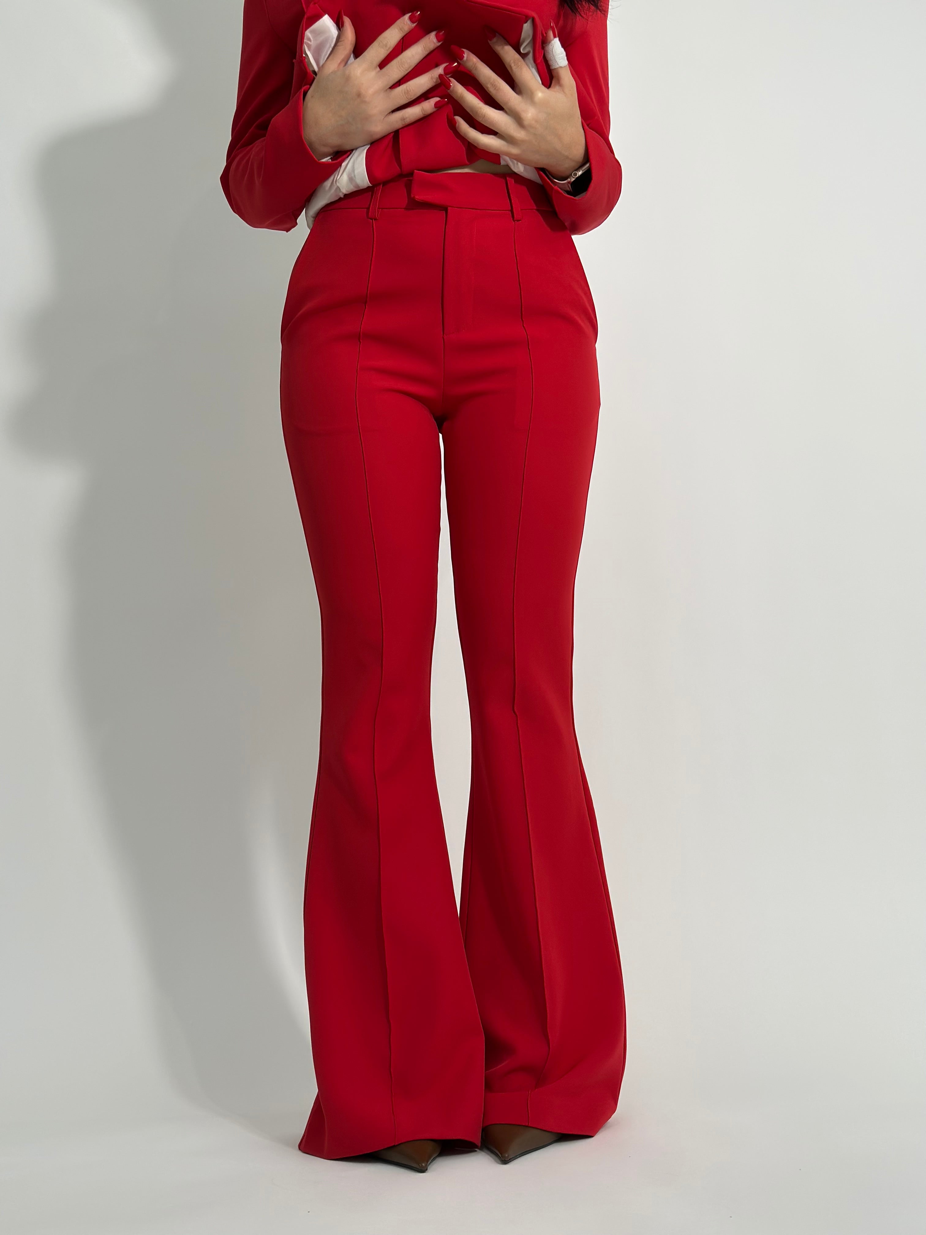 Pantalone Lumina trombetta 5307