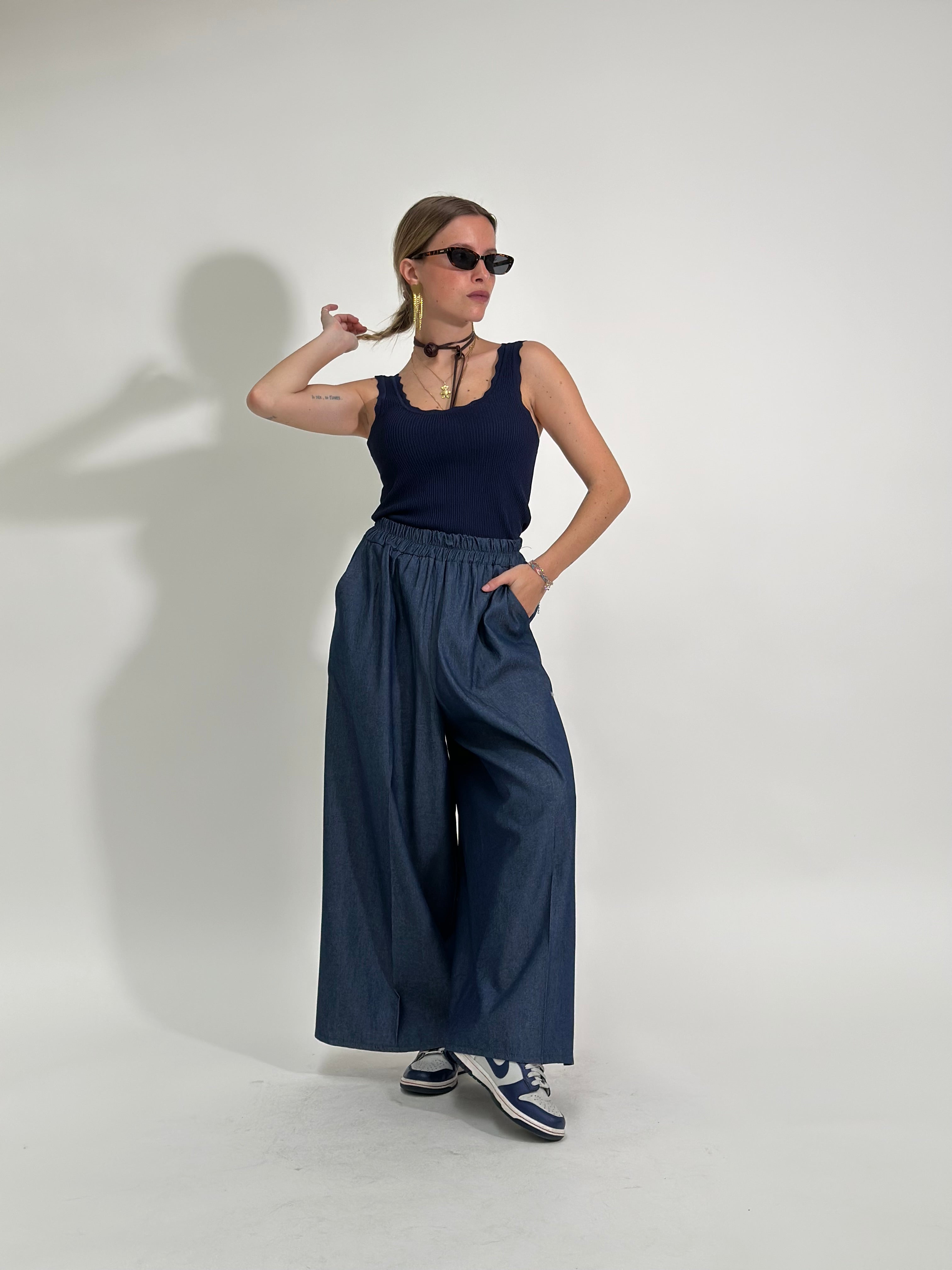 Pantagonna Chambray 6022