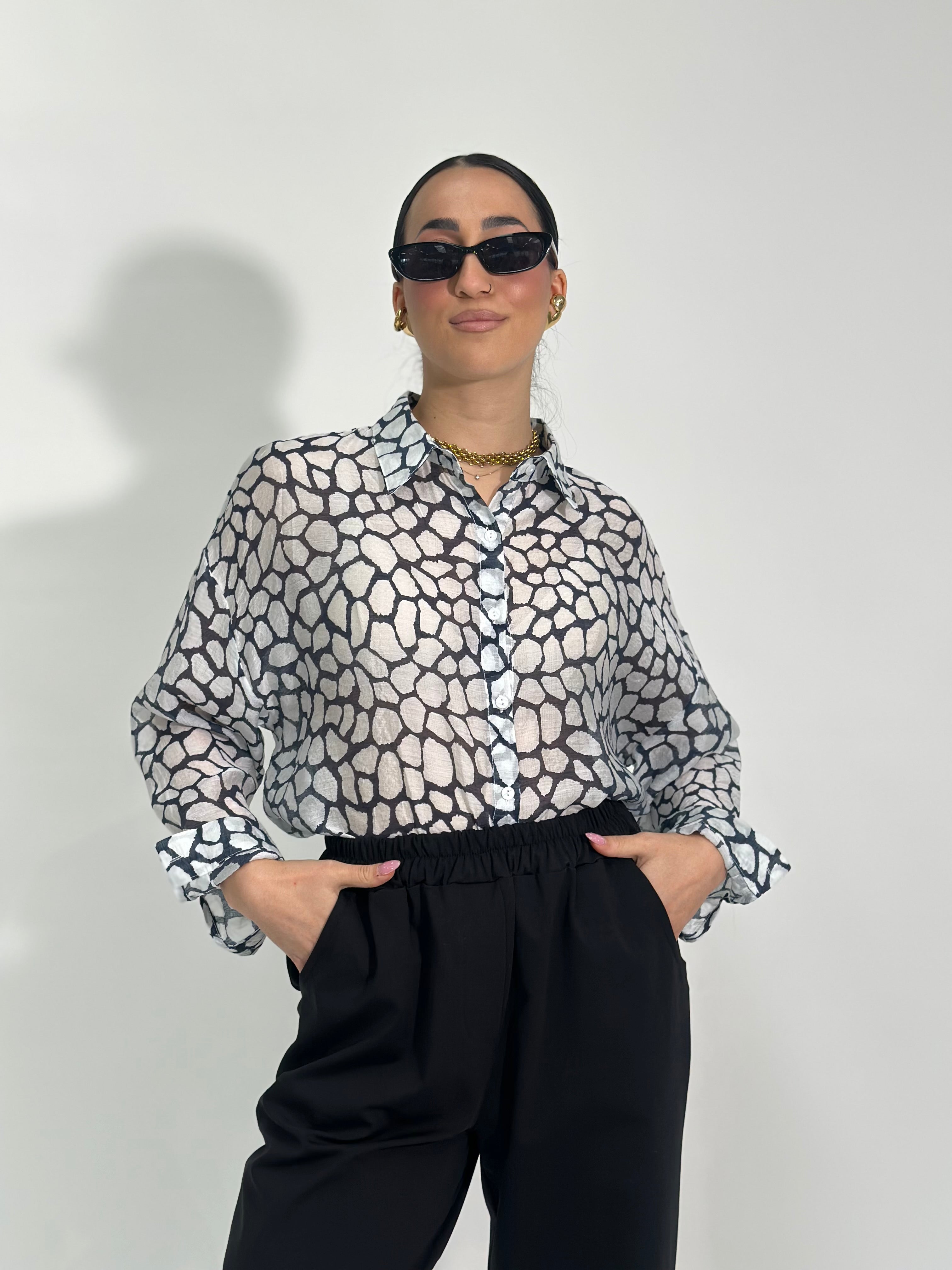 Camicia black 1815