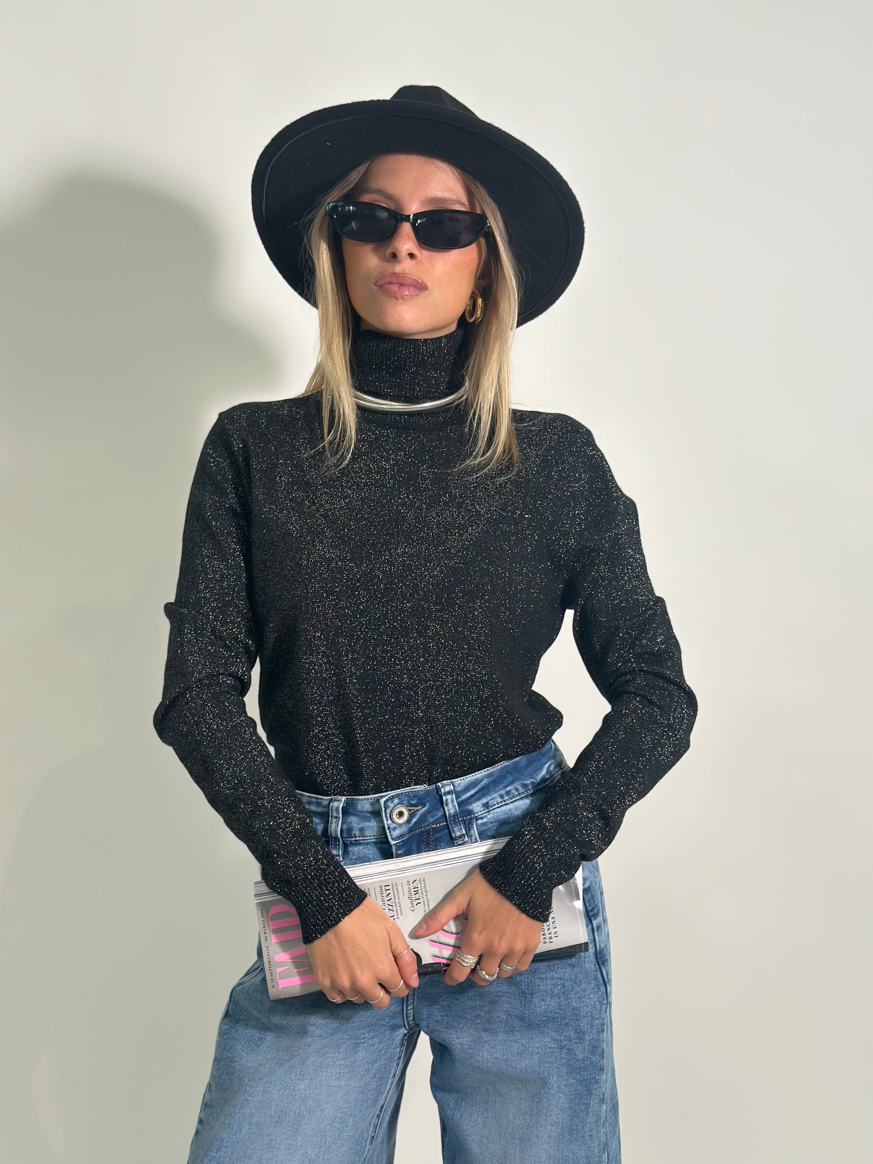 Dolcevita lurex F15-30 3+1  OMAGGIO