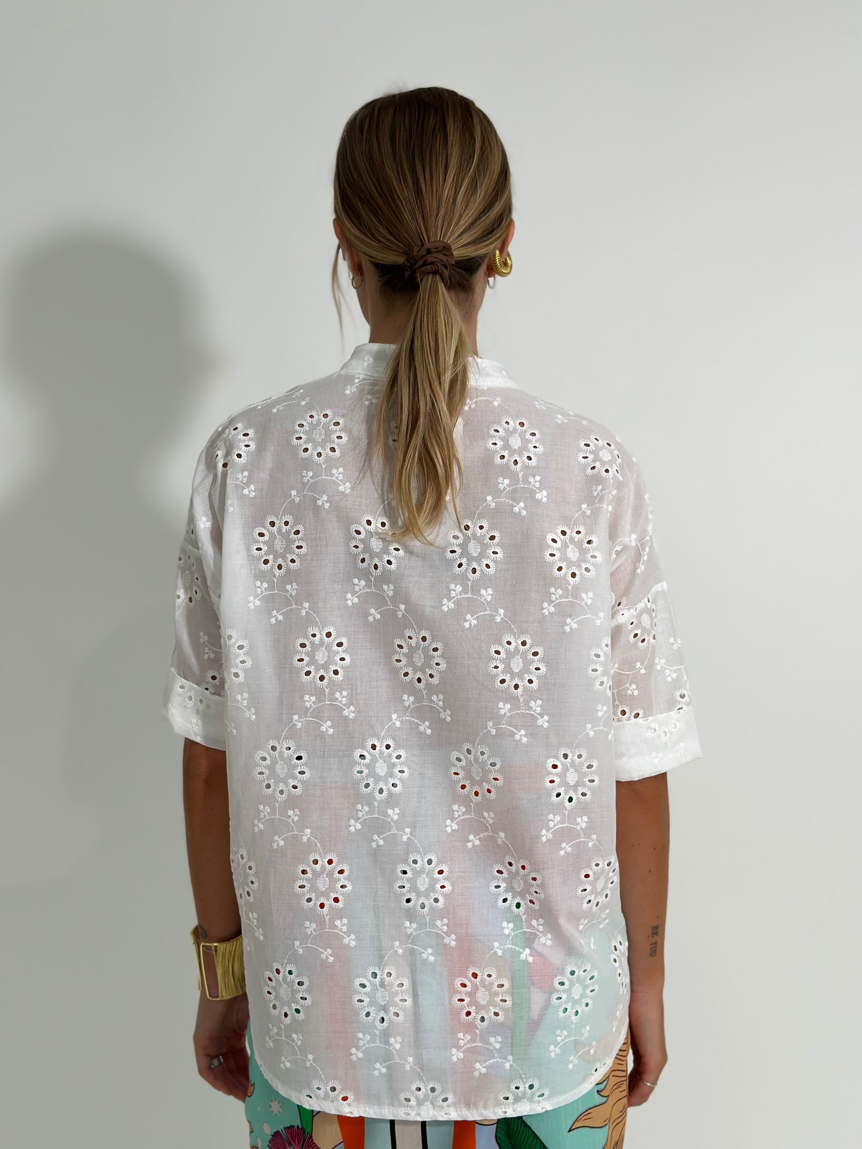 Camicia sangallo 2340