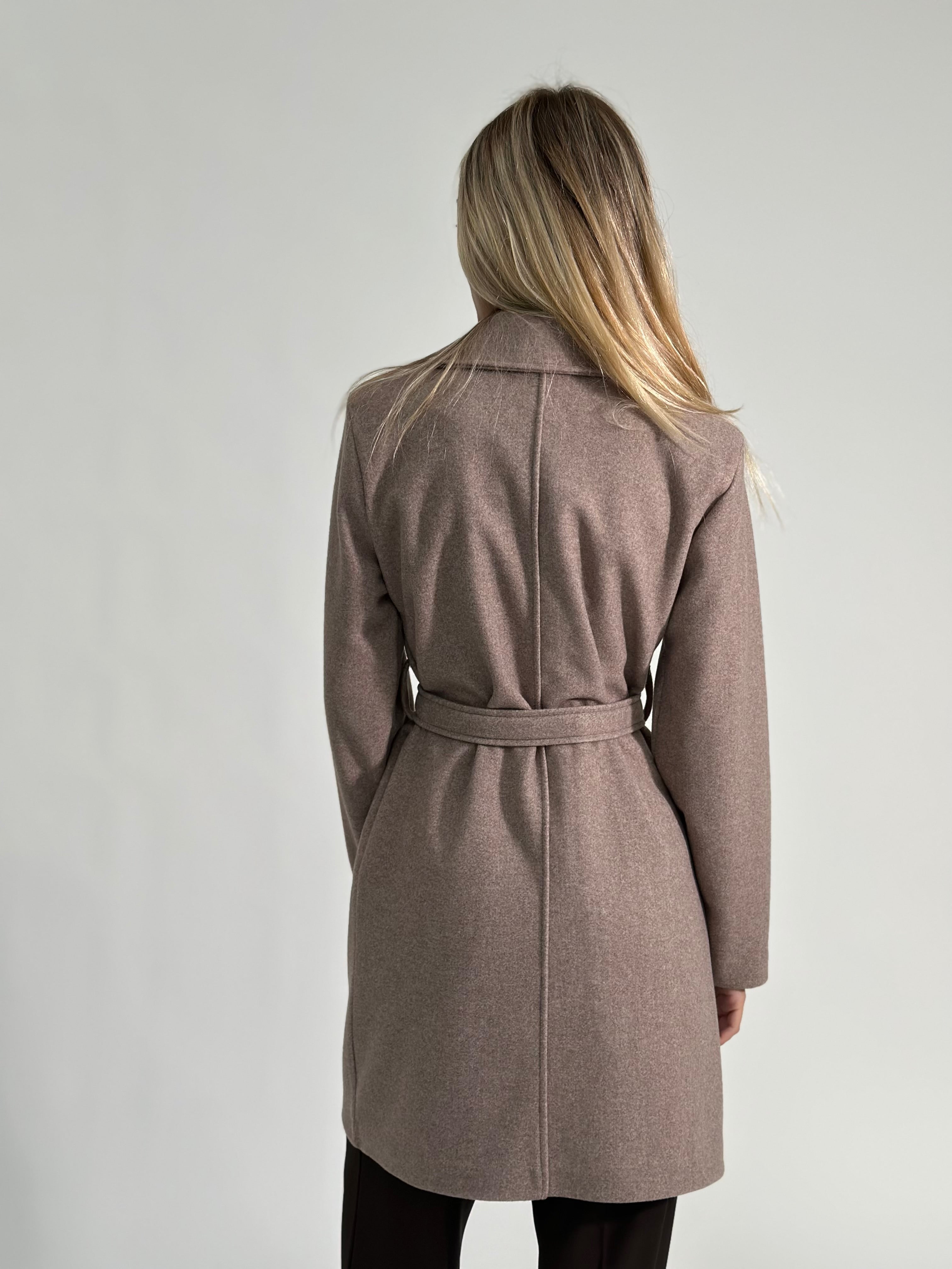Cappotto trench 90996 BEIGE