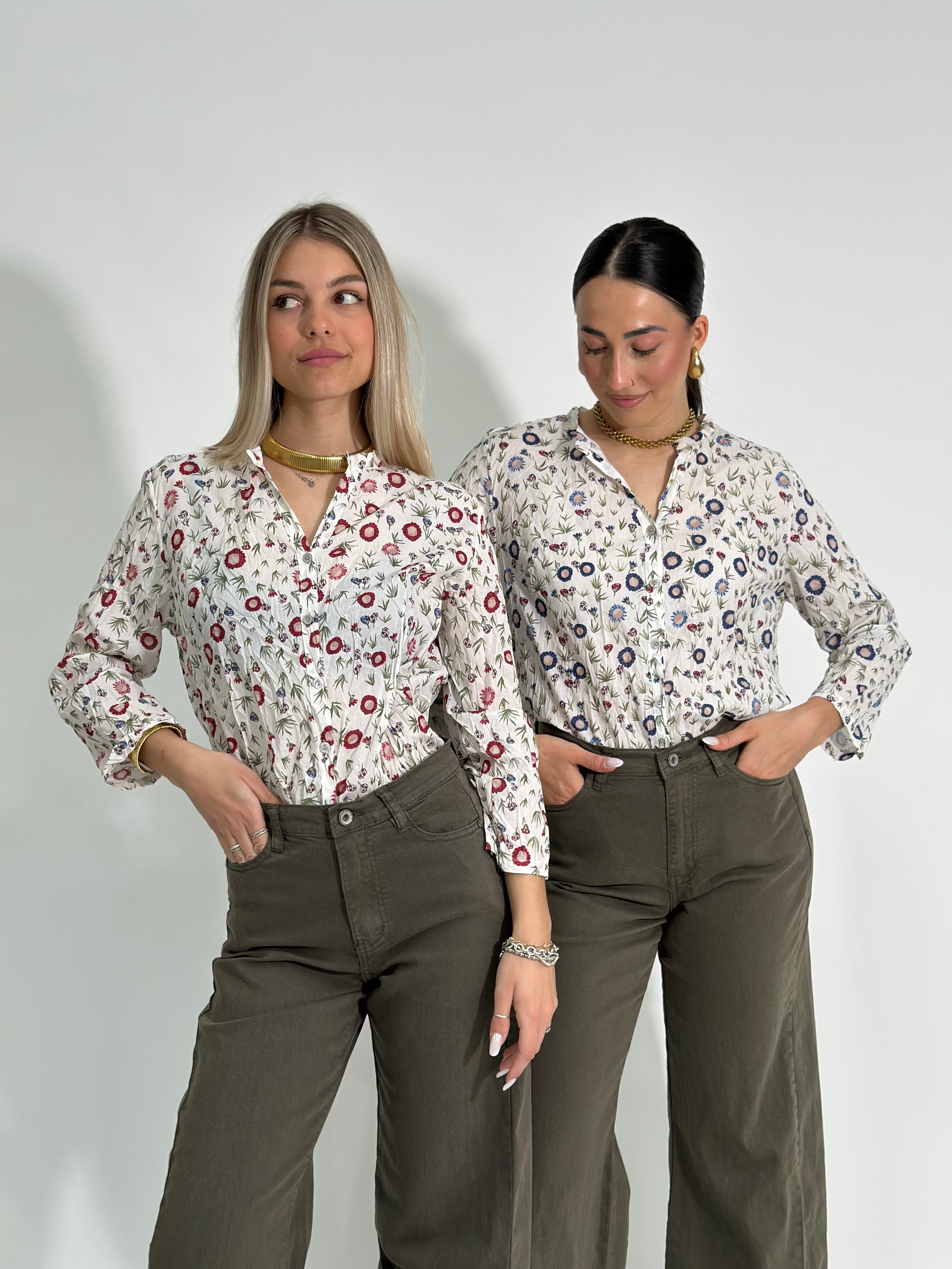 Camicia froissè 2588-3