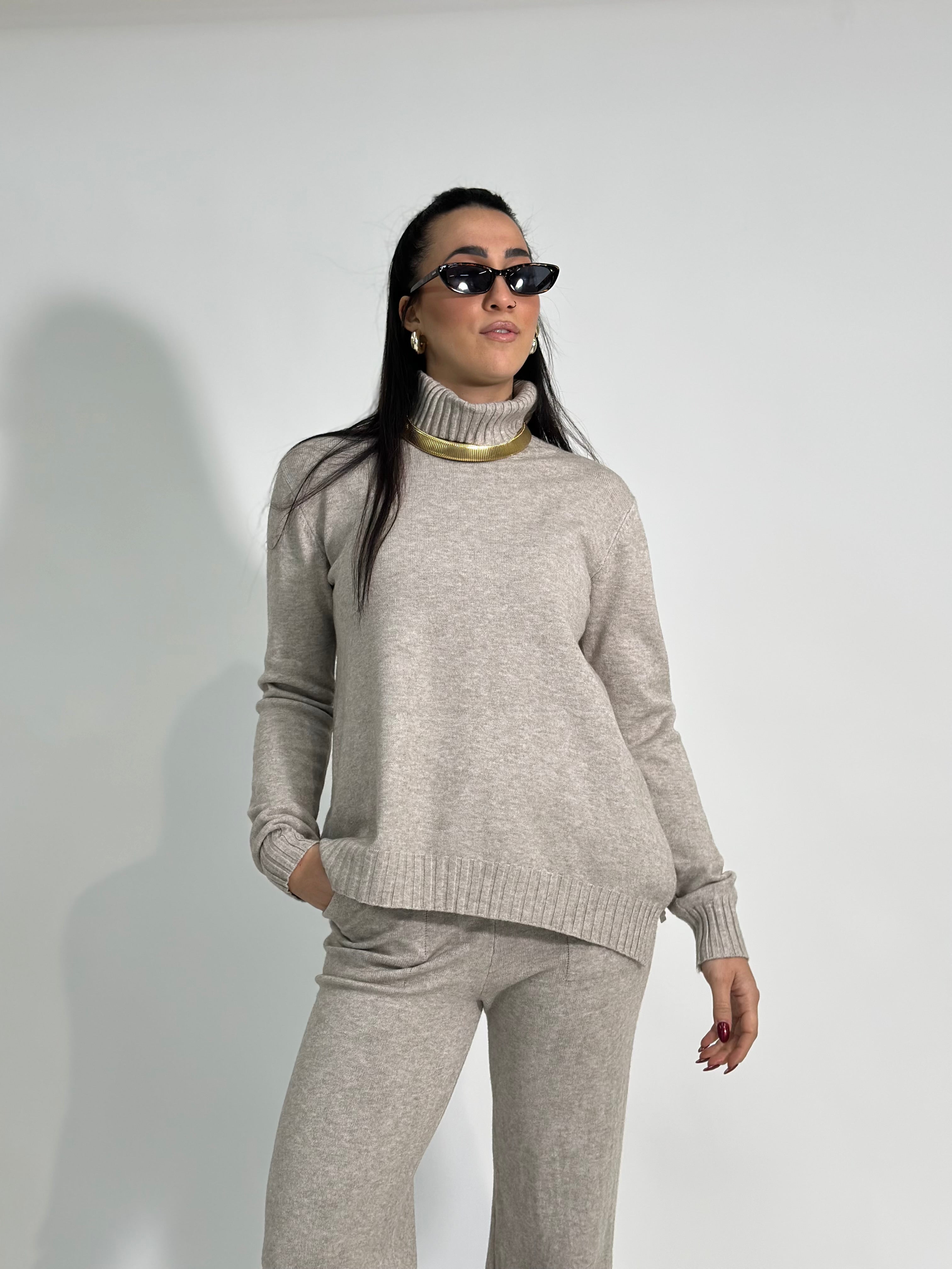 Completo maglia QF9875