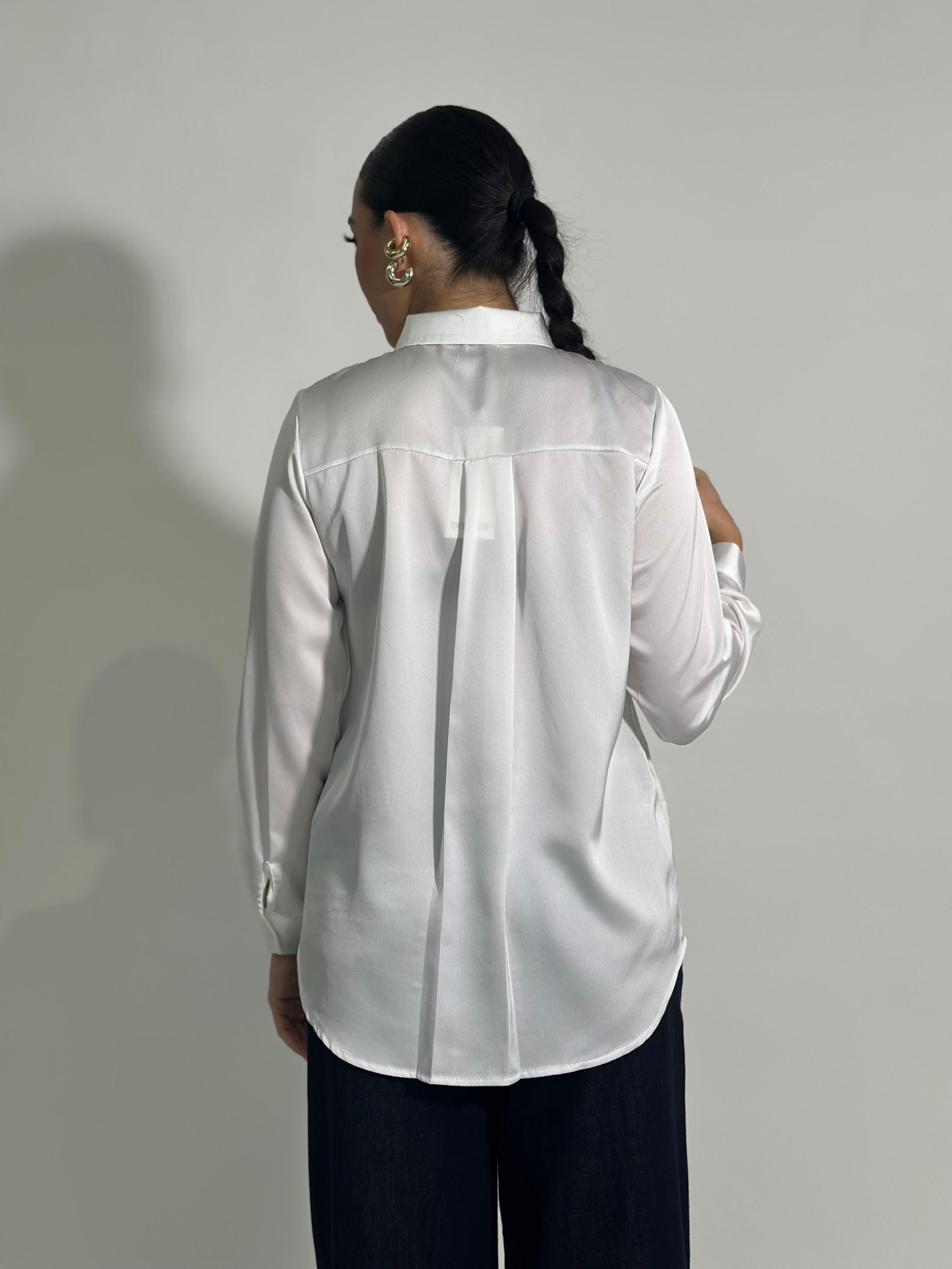 Camicia satin 24244