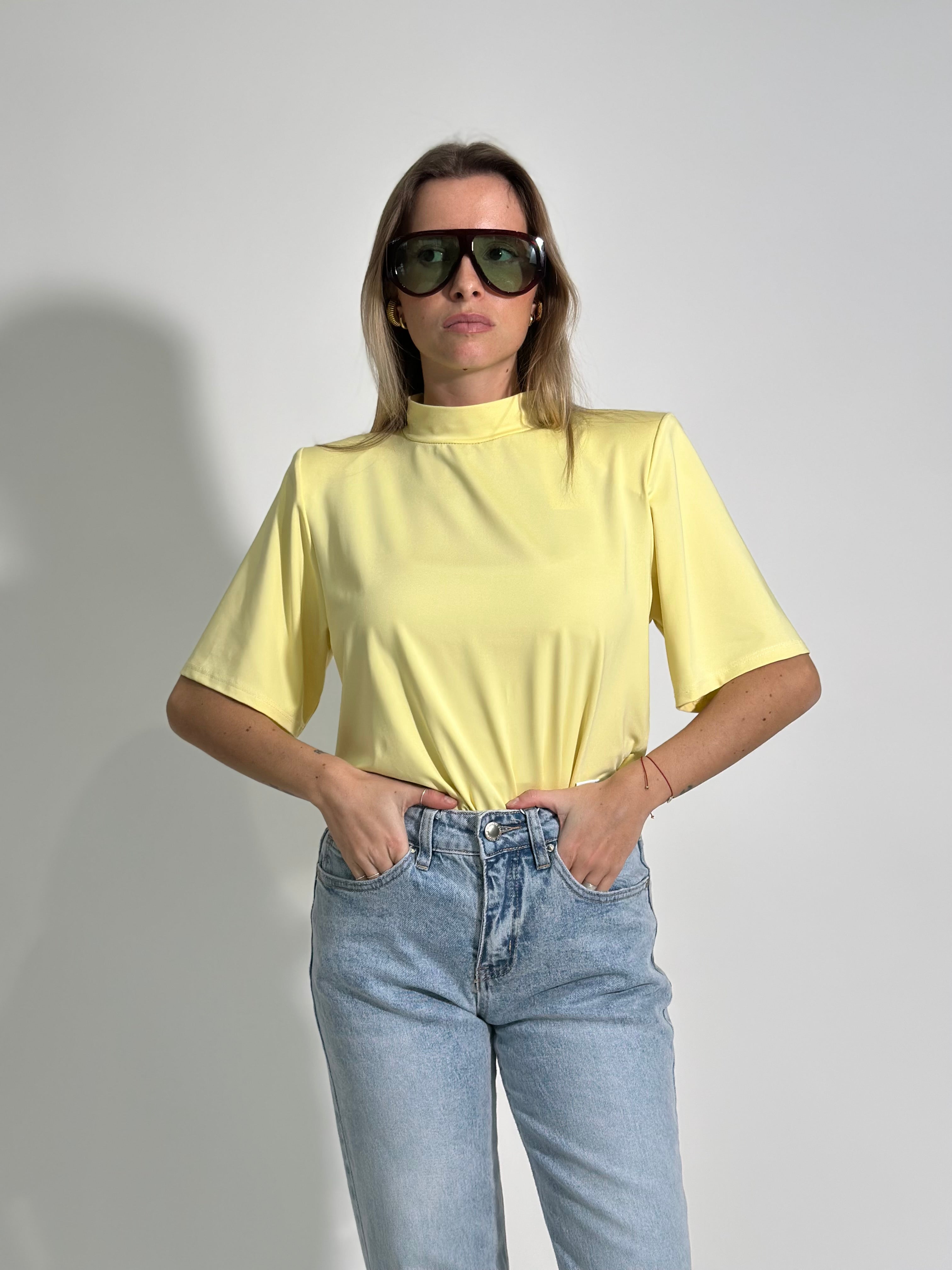 Maglia over spalline 3162