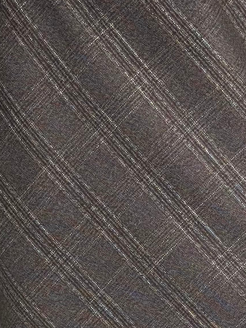 Gonna tartan pizzo 4759