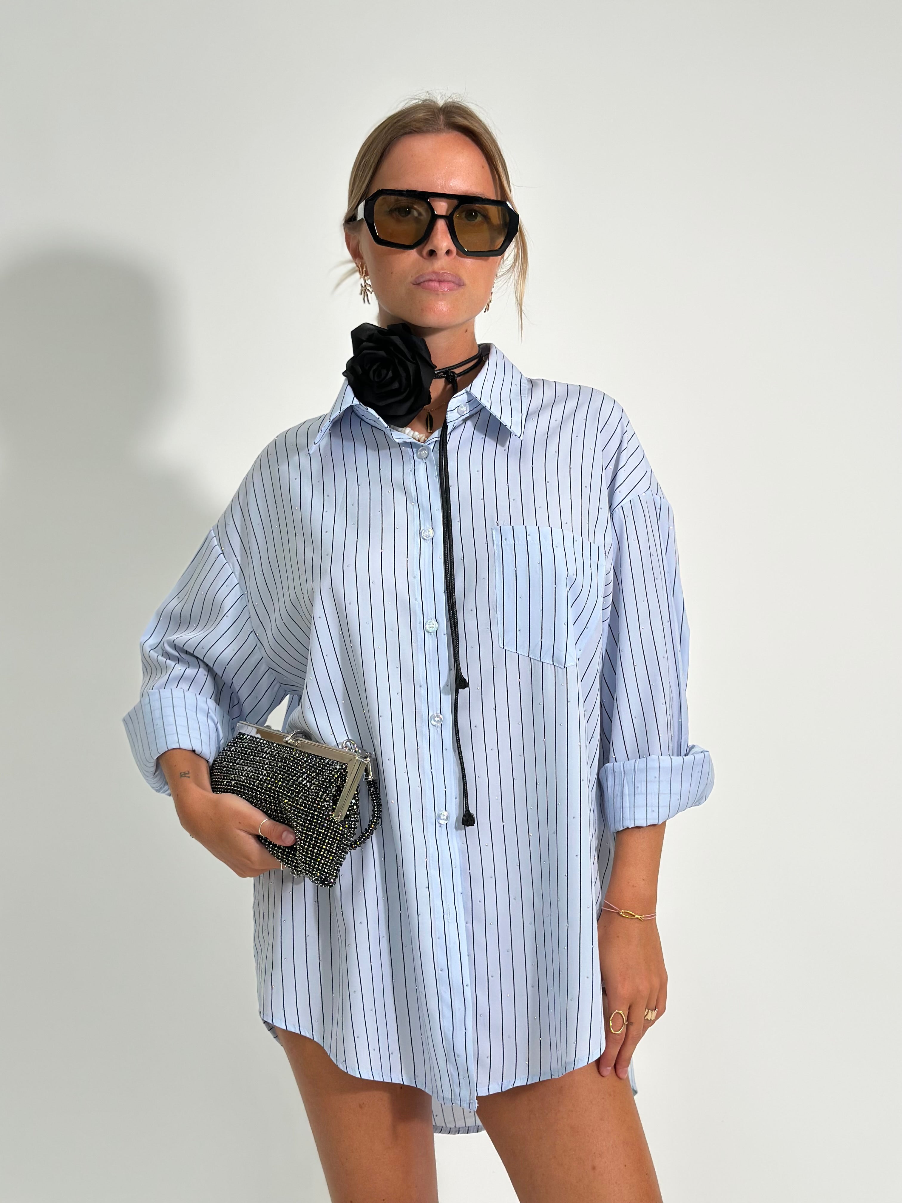 Camicia brillantino 17220