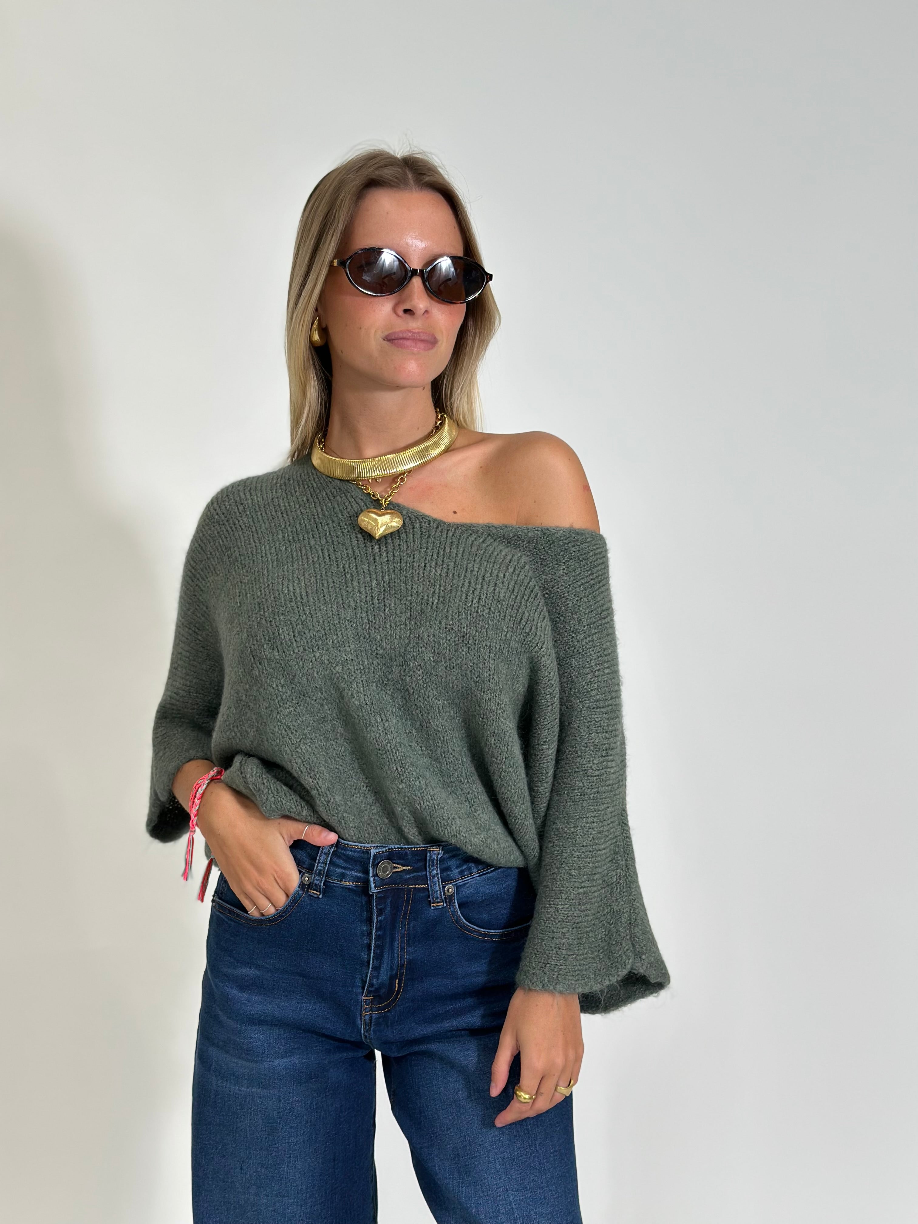 Maglia alpaca 10282