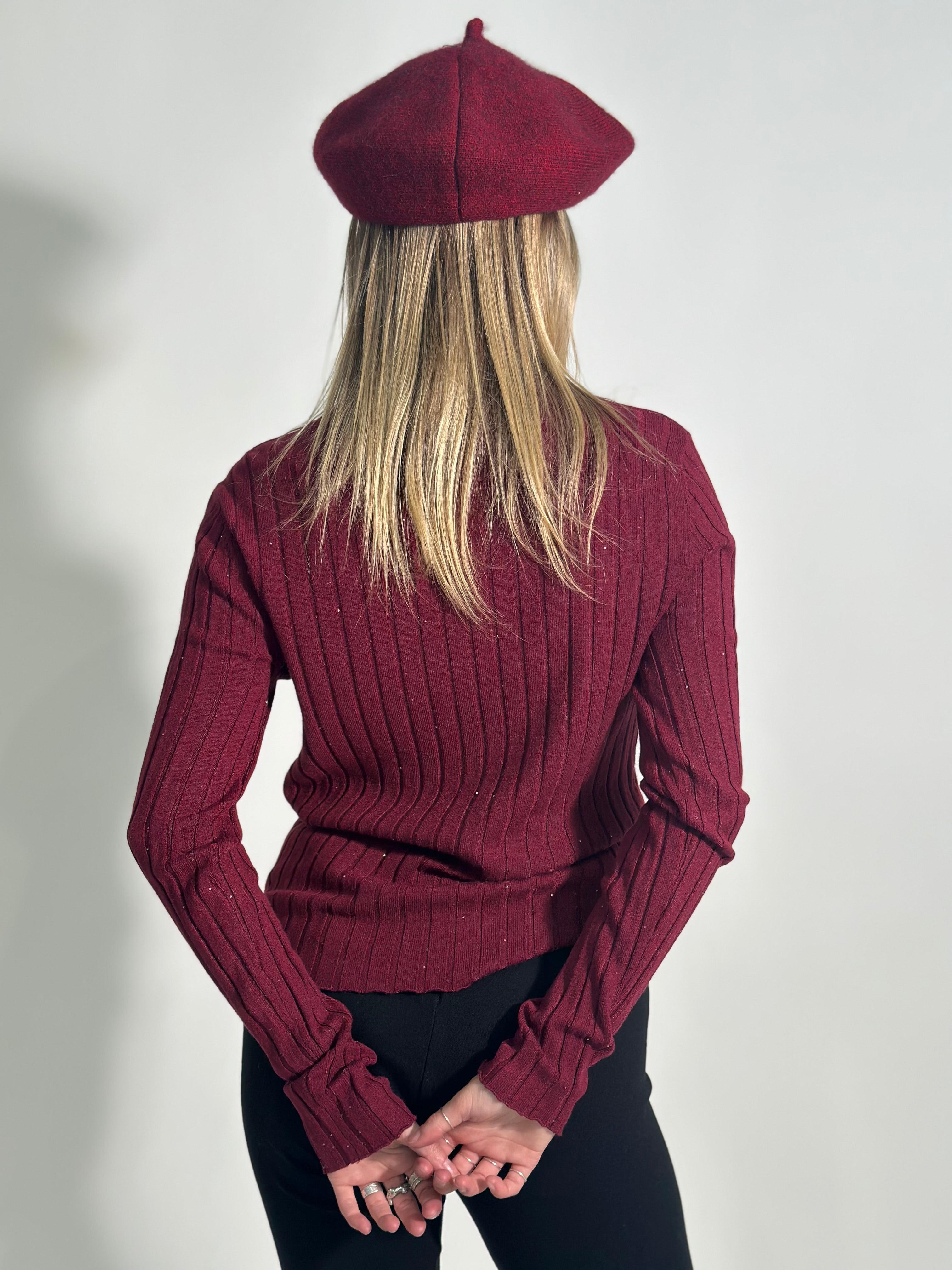 Dolcevita paillettes NZ5270 3+1  OMAGGIO