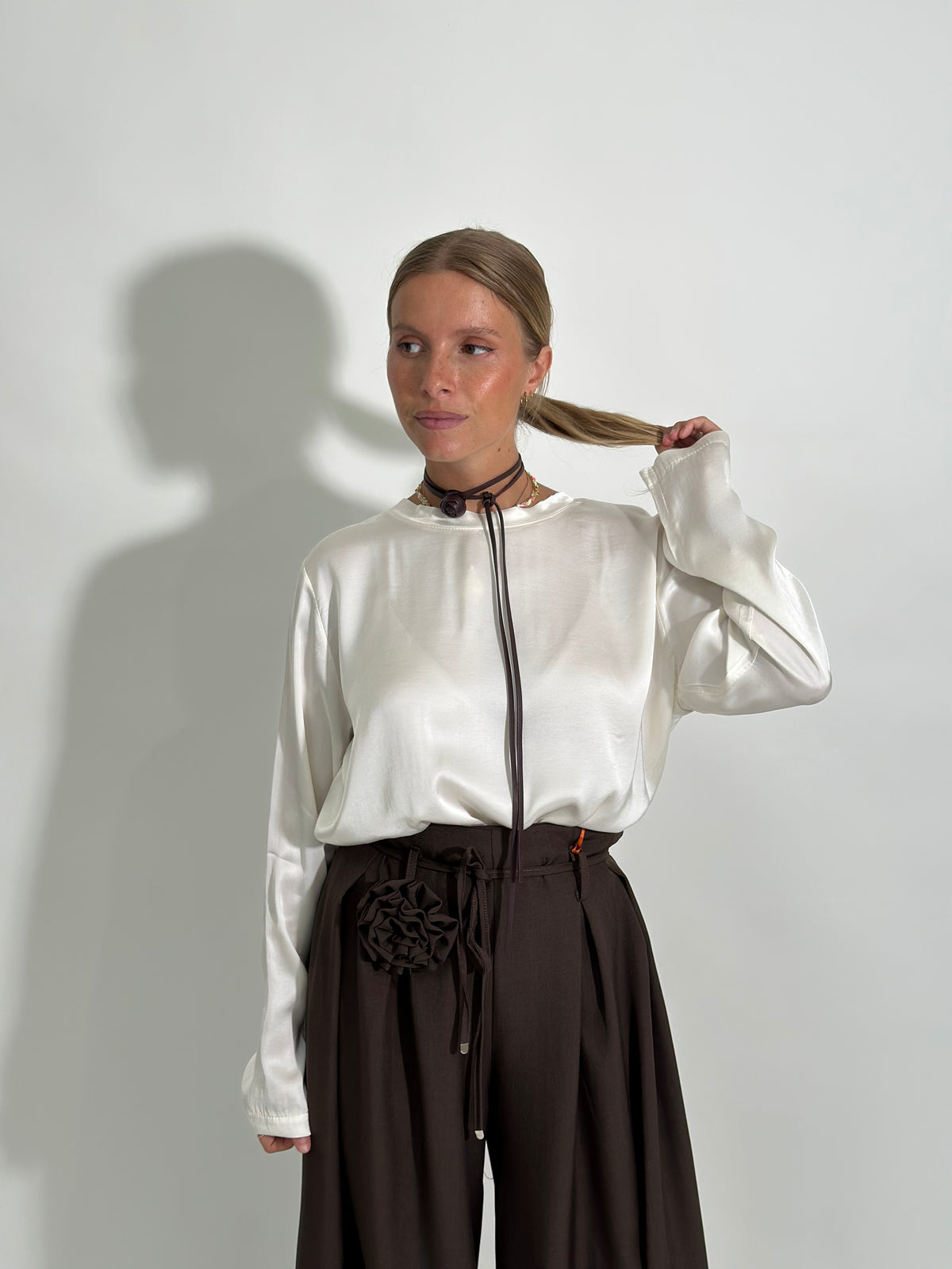 Maglia satin 81837