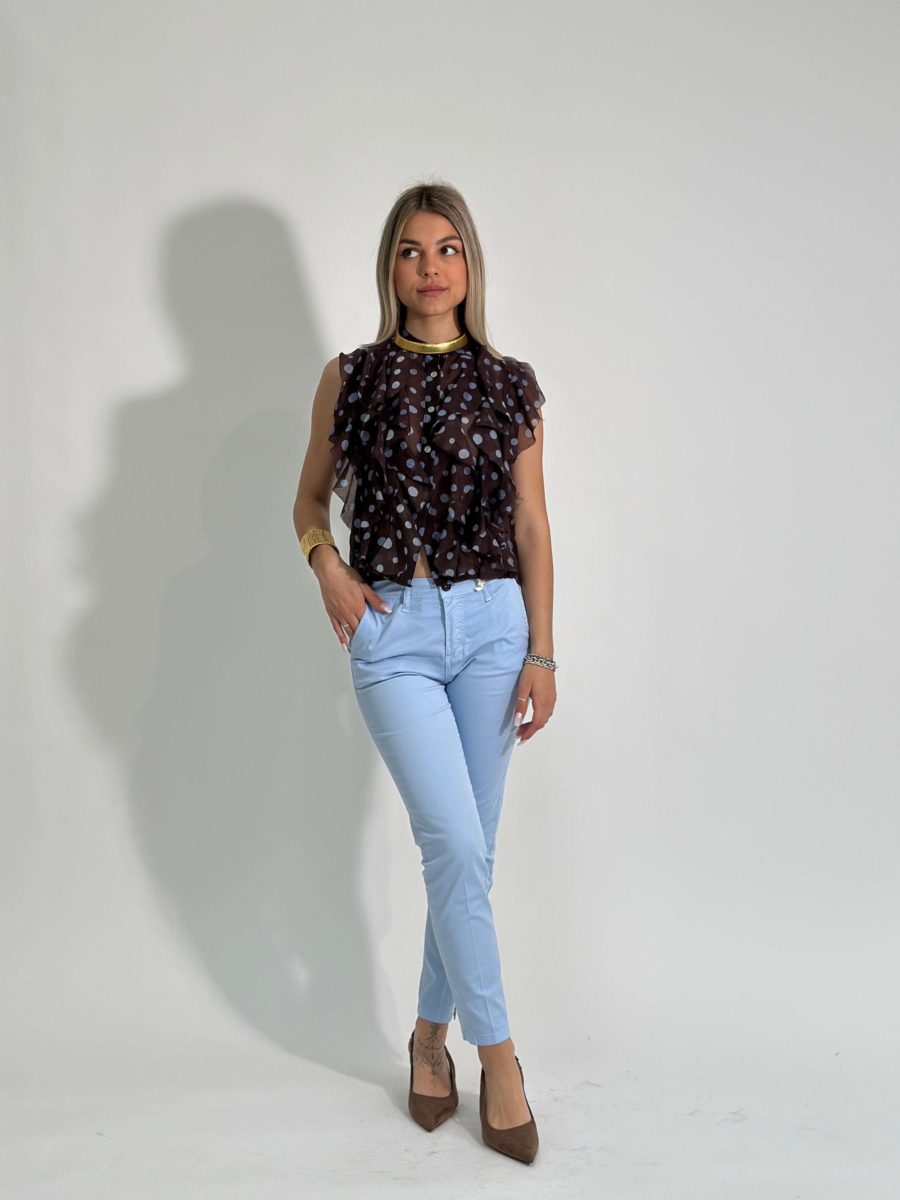 Pantalone chino 869