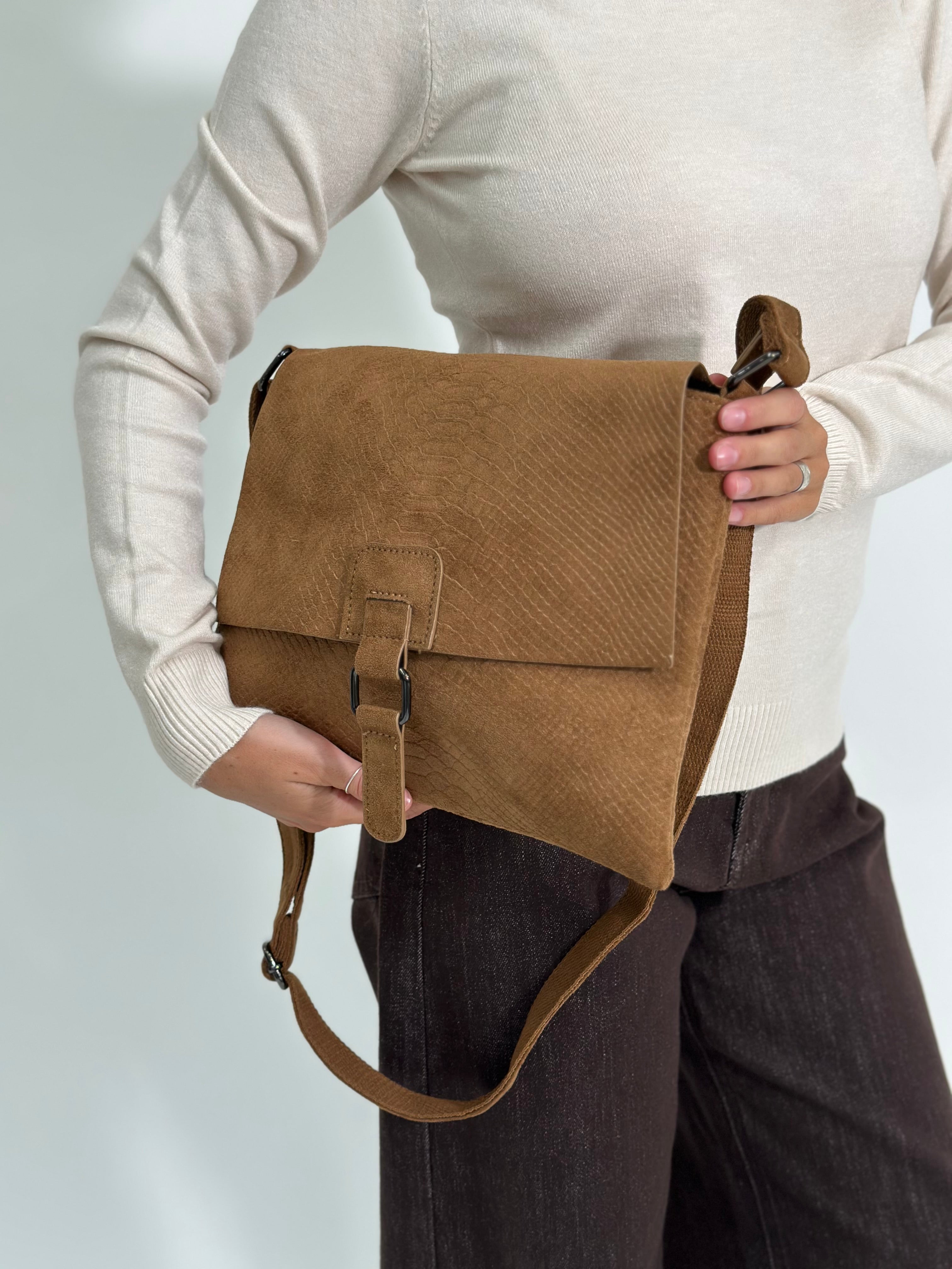 Borsa pitone 6320