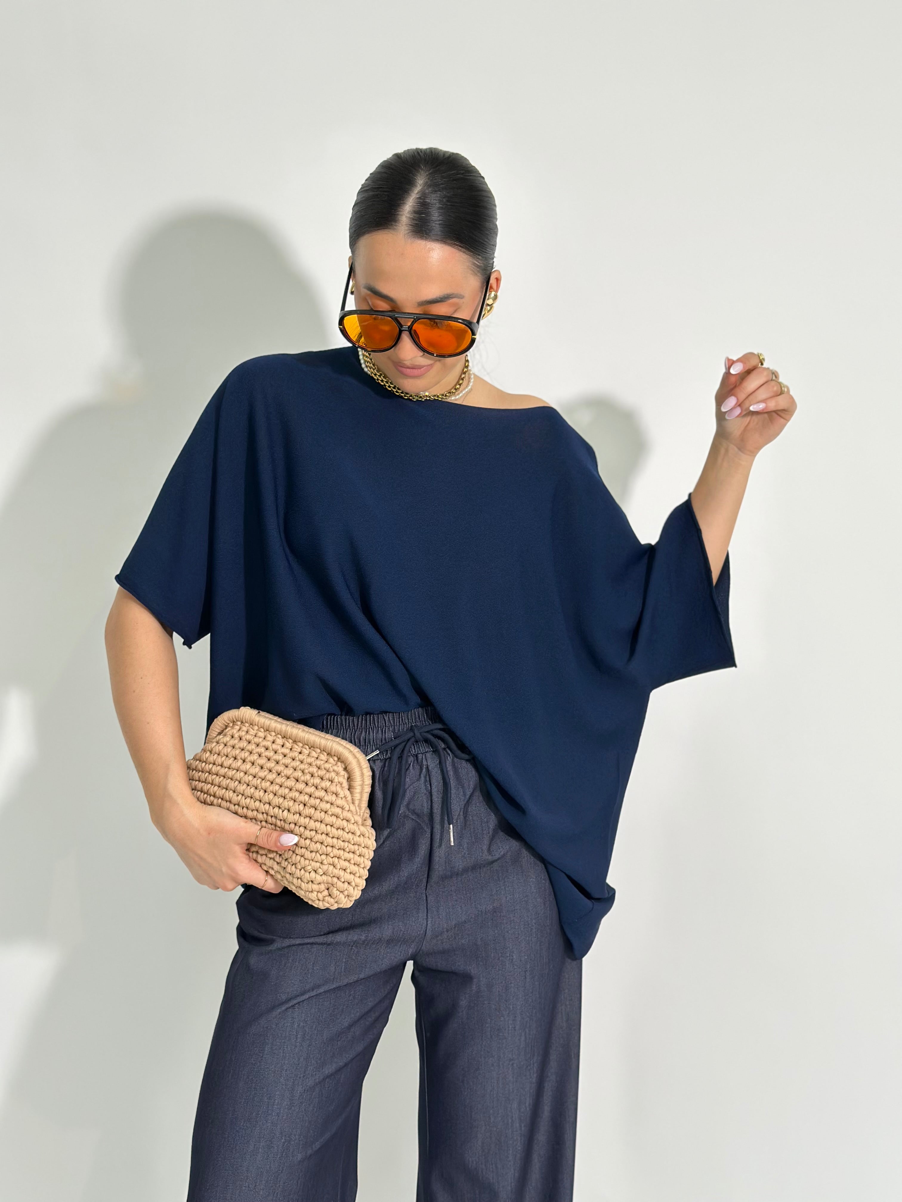 Borsa clutch 2657 KHAKI