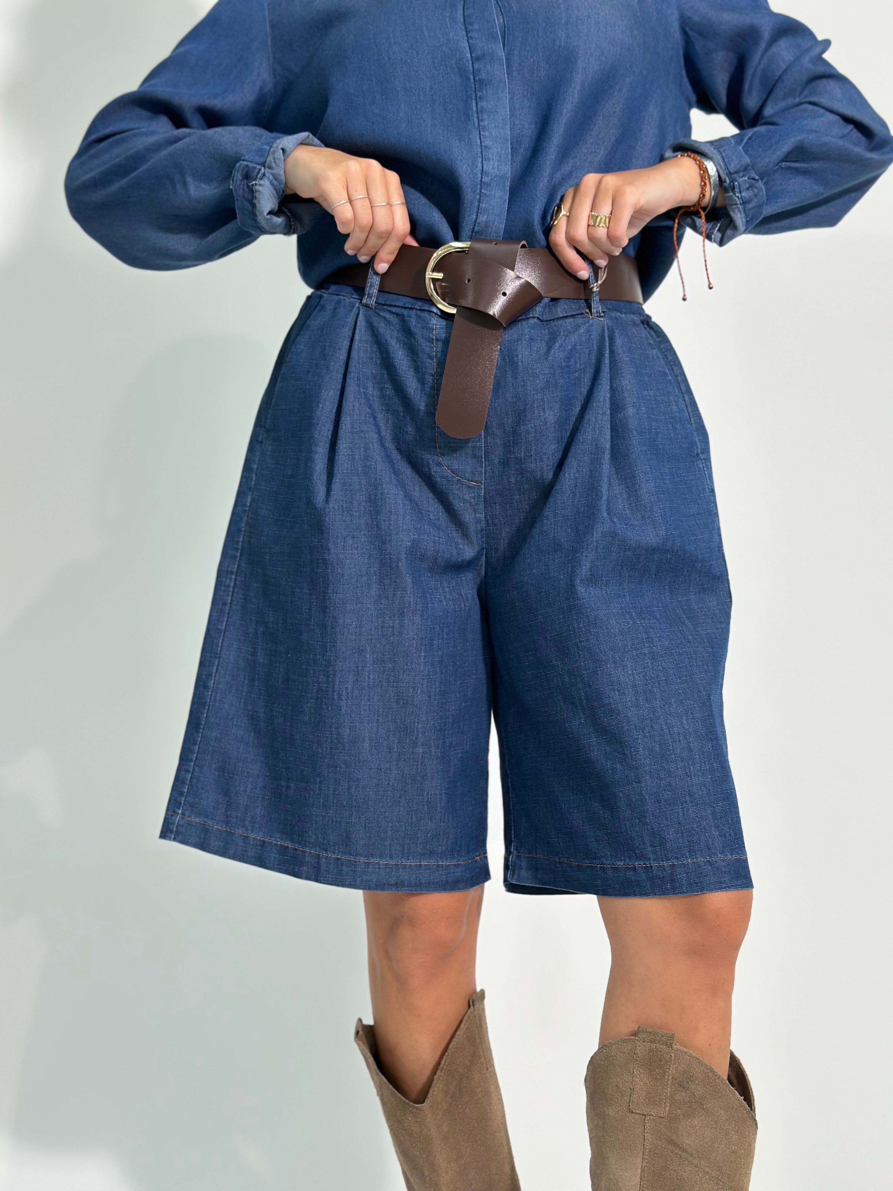 Bermuda chambray 8254