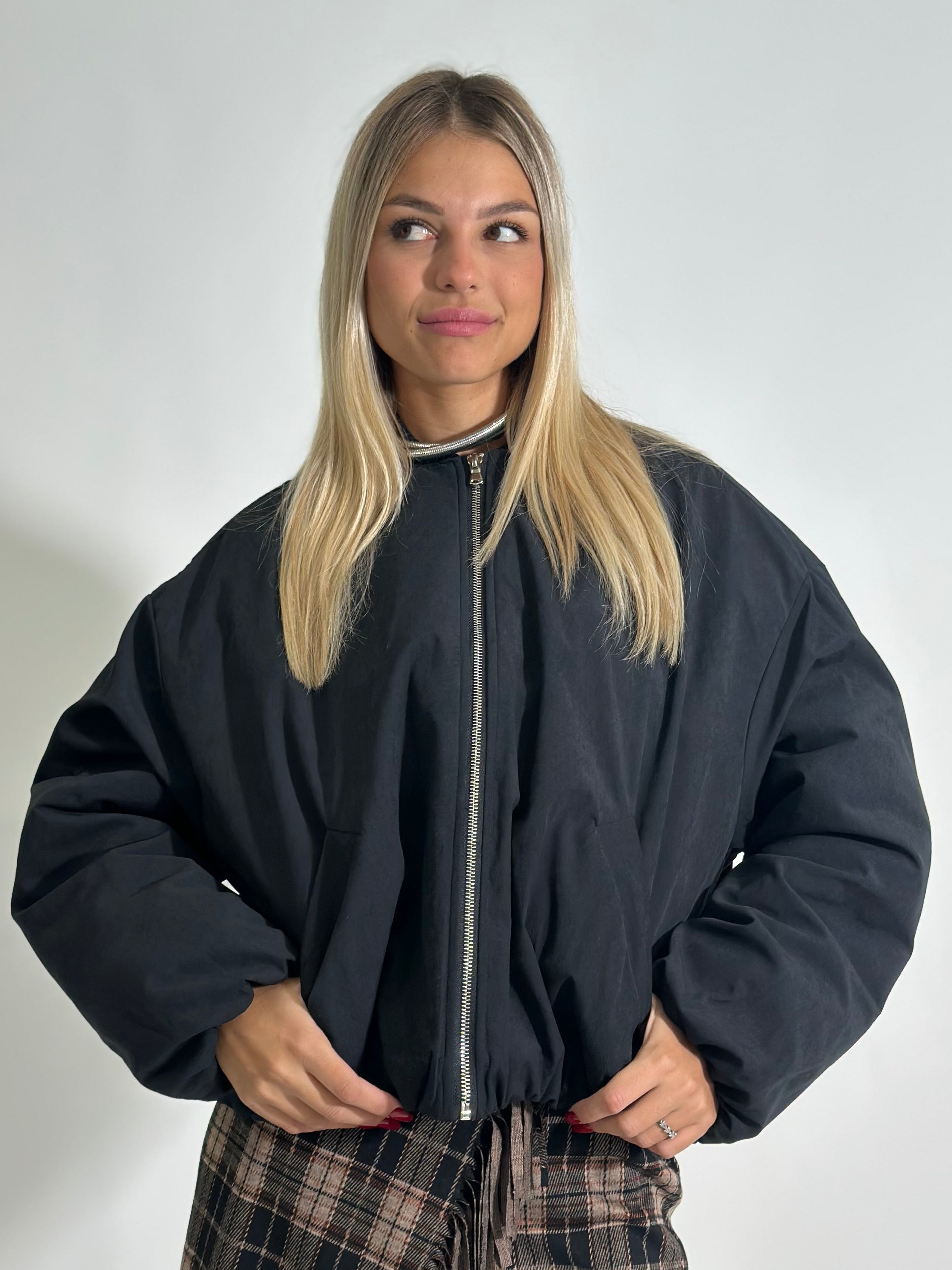 Bomber L9402 NERO