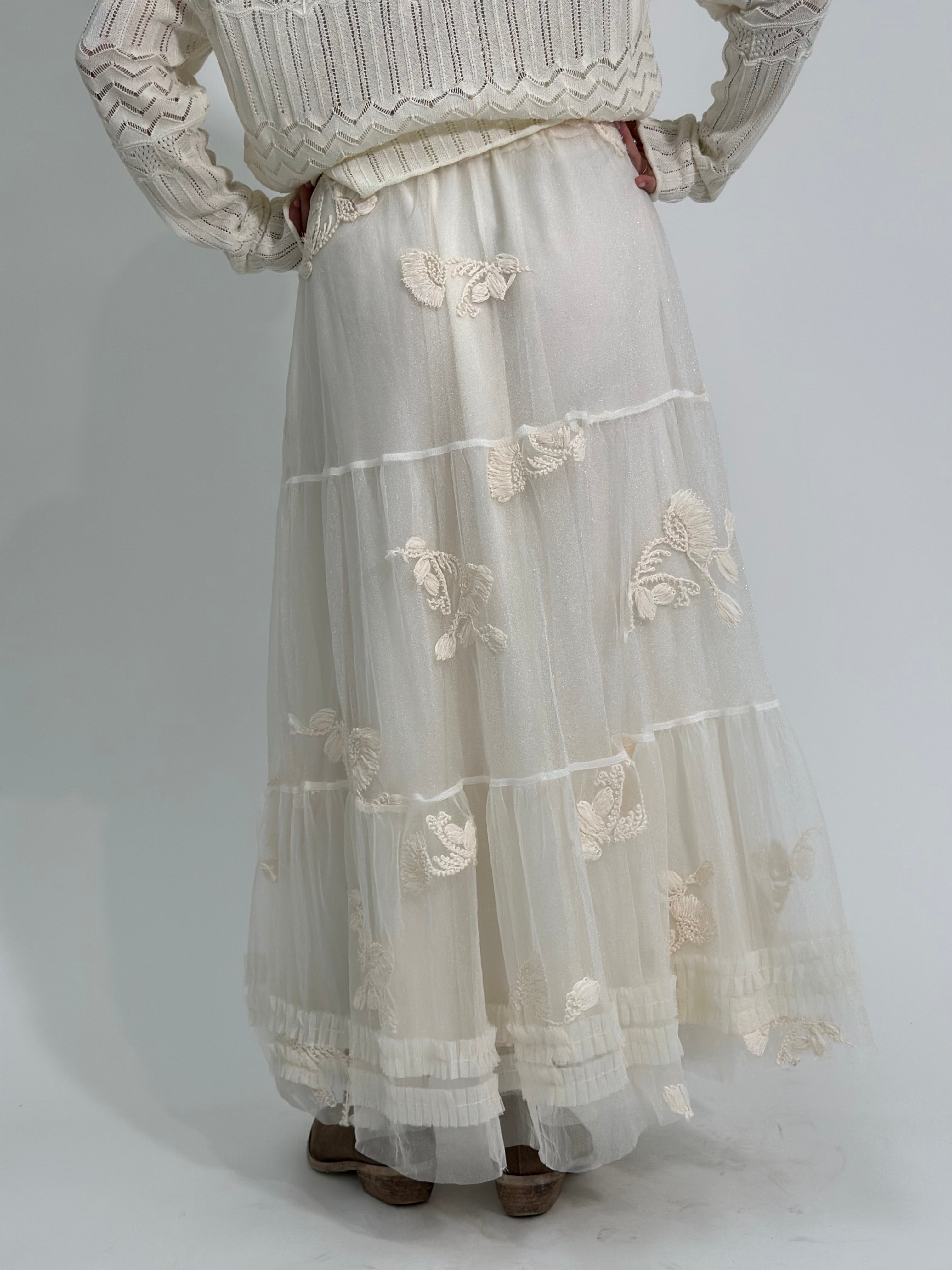 Gonna boho chic 2111