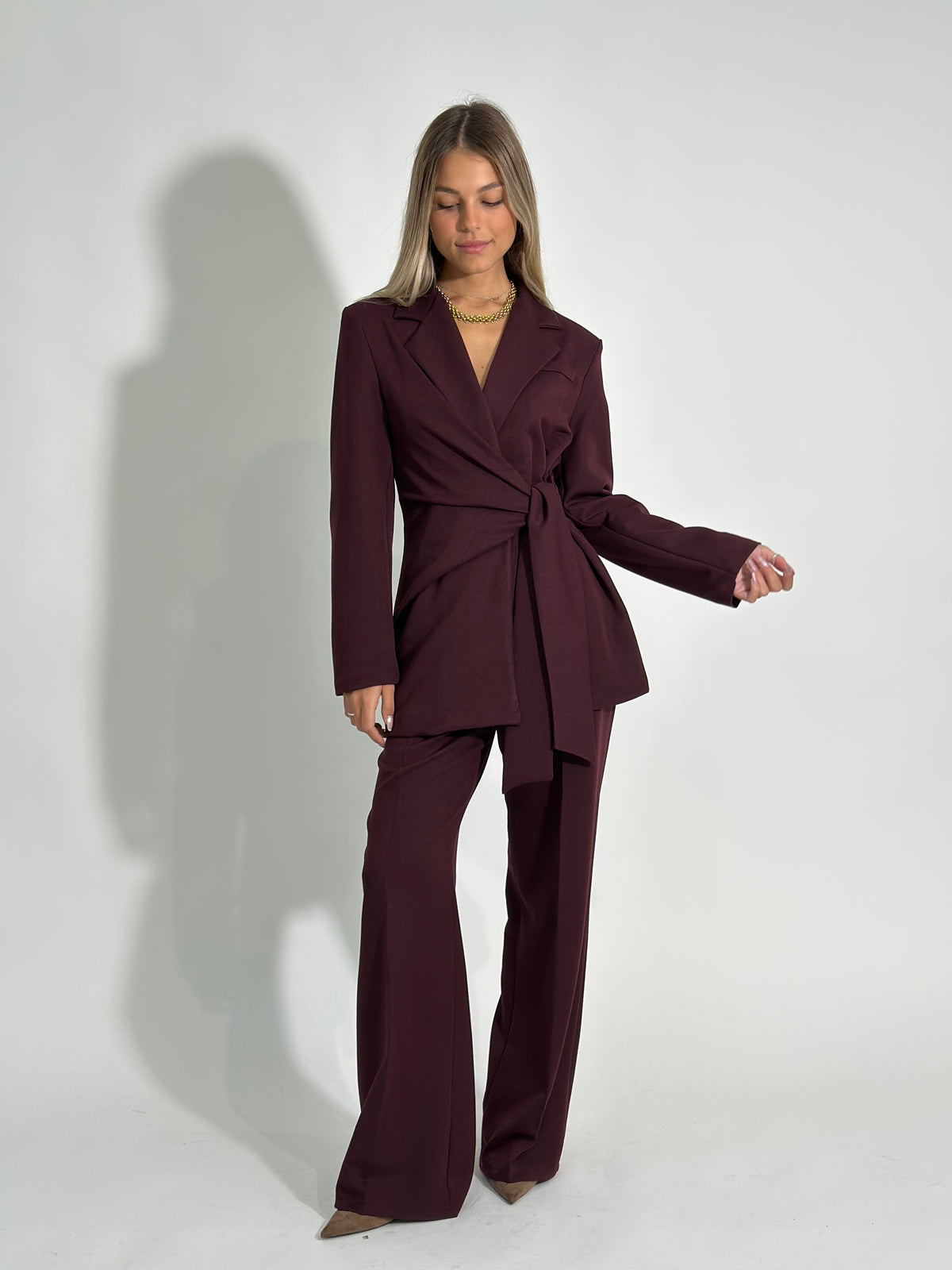 Tailleur fiocco 6769