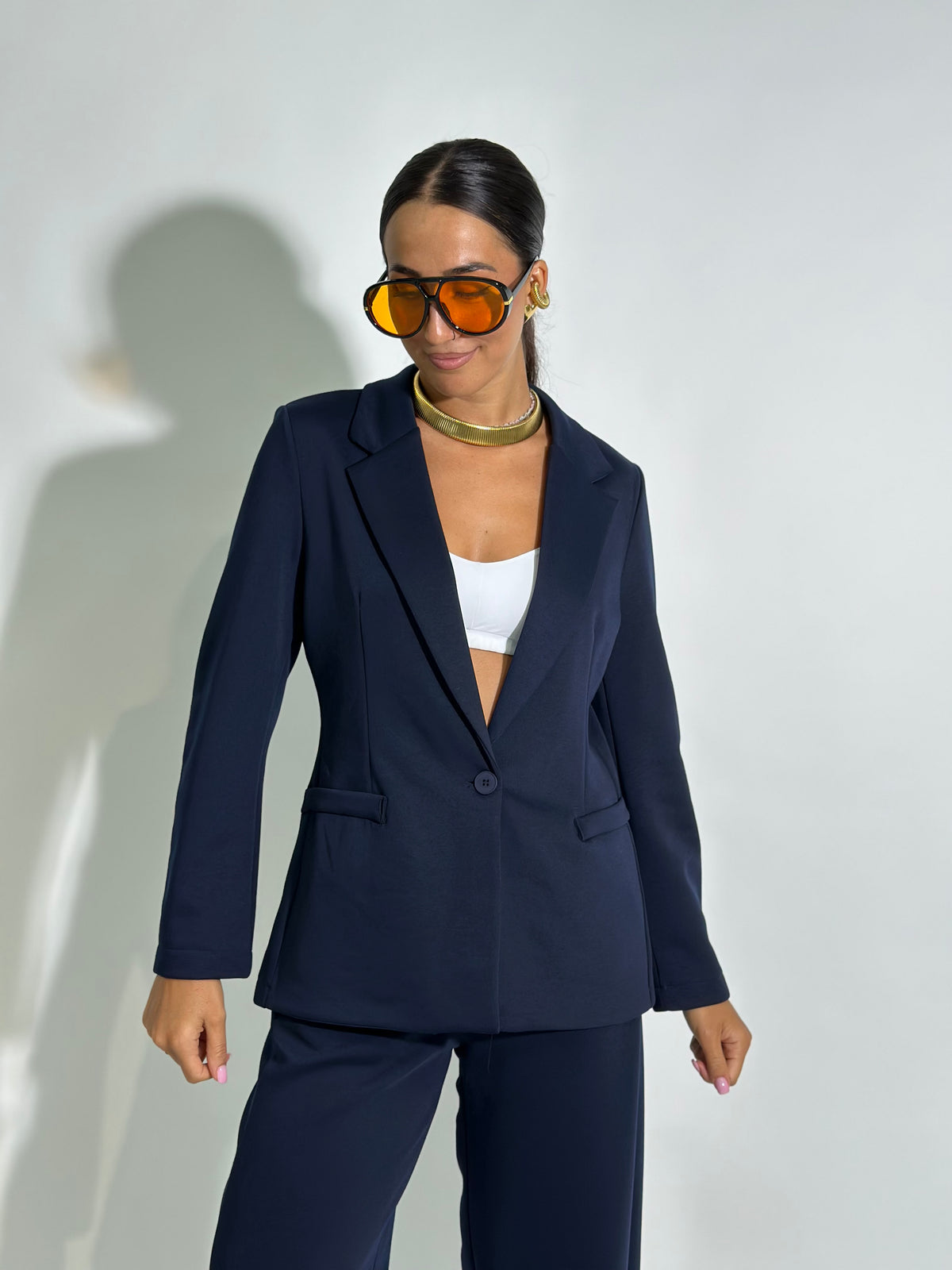Giacca viscosa 7435