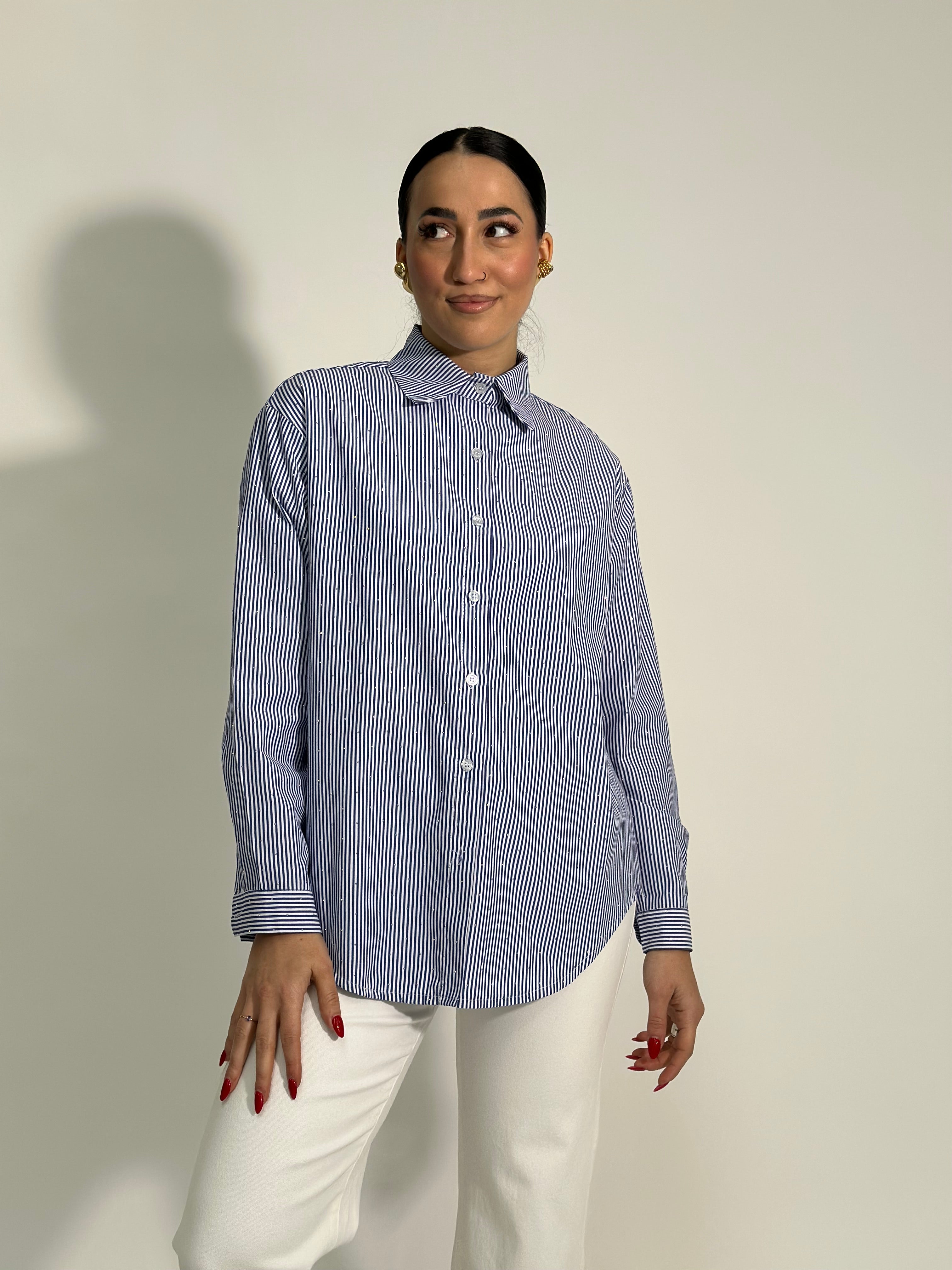 Camicia brillantino 2046