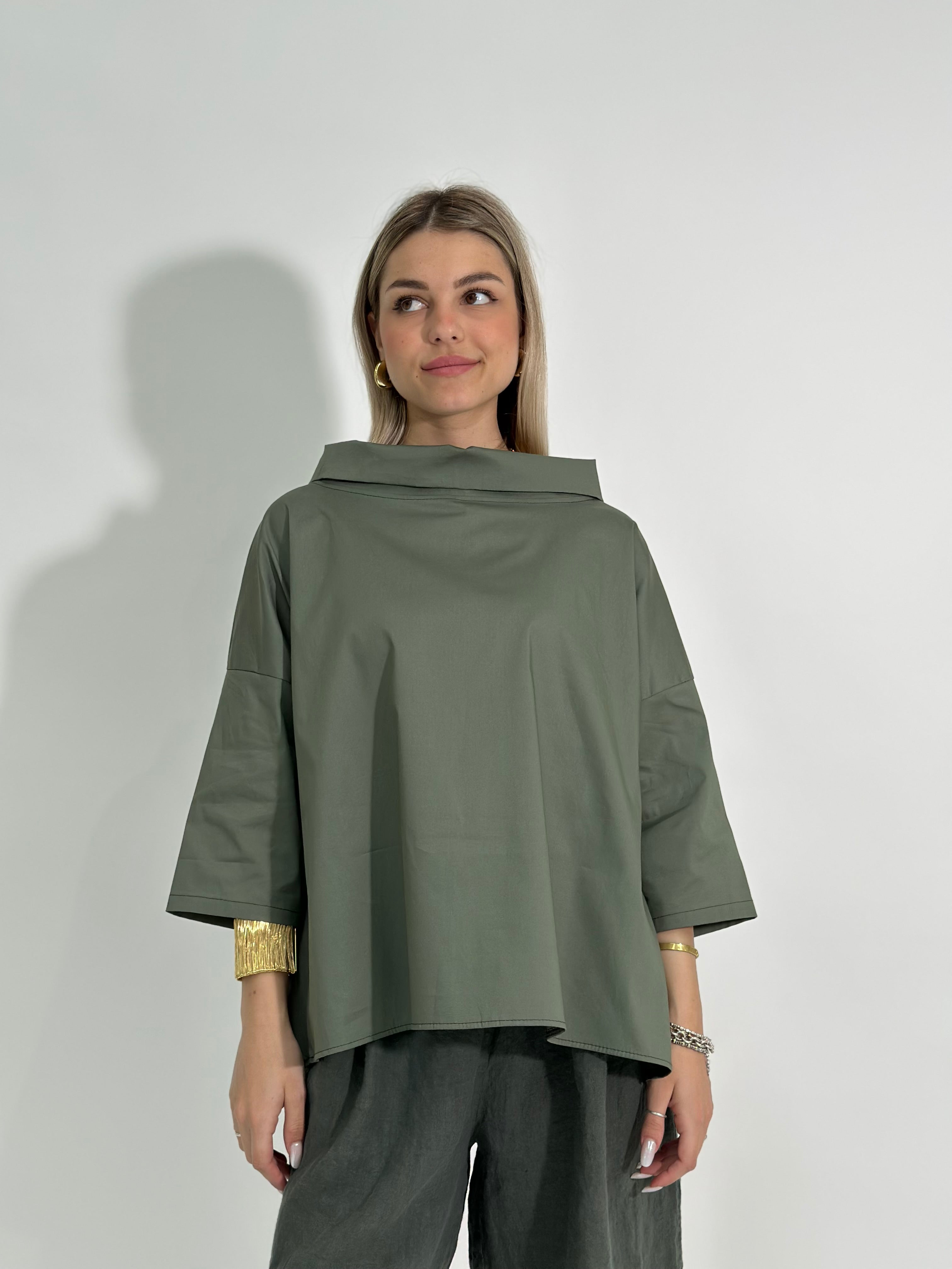 Camicia bonton 2018