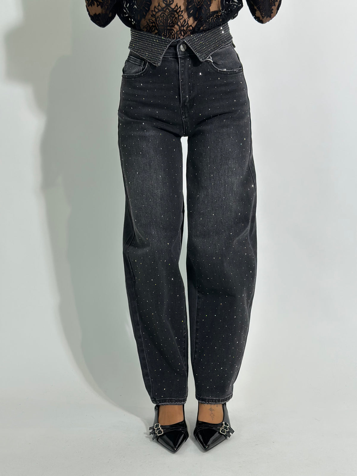 jeans strass micro ja36-3