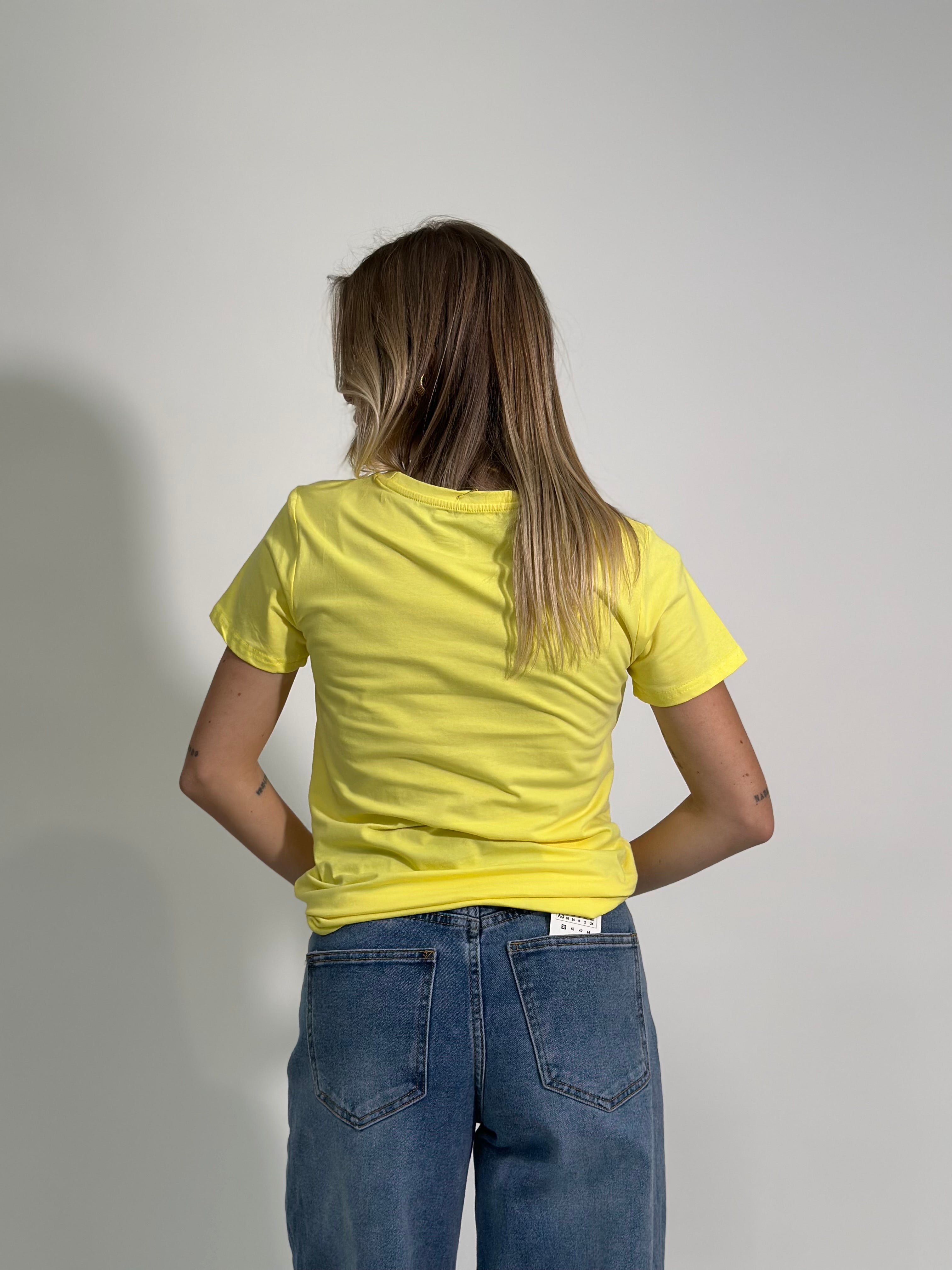 T-shirt 2213 PROMO 4+1 OMAGGIO