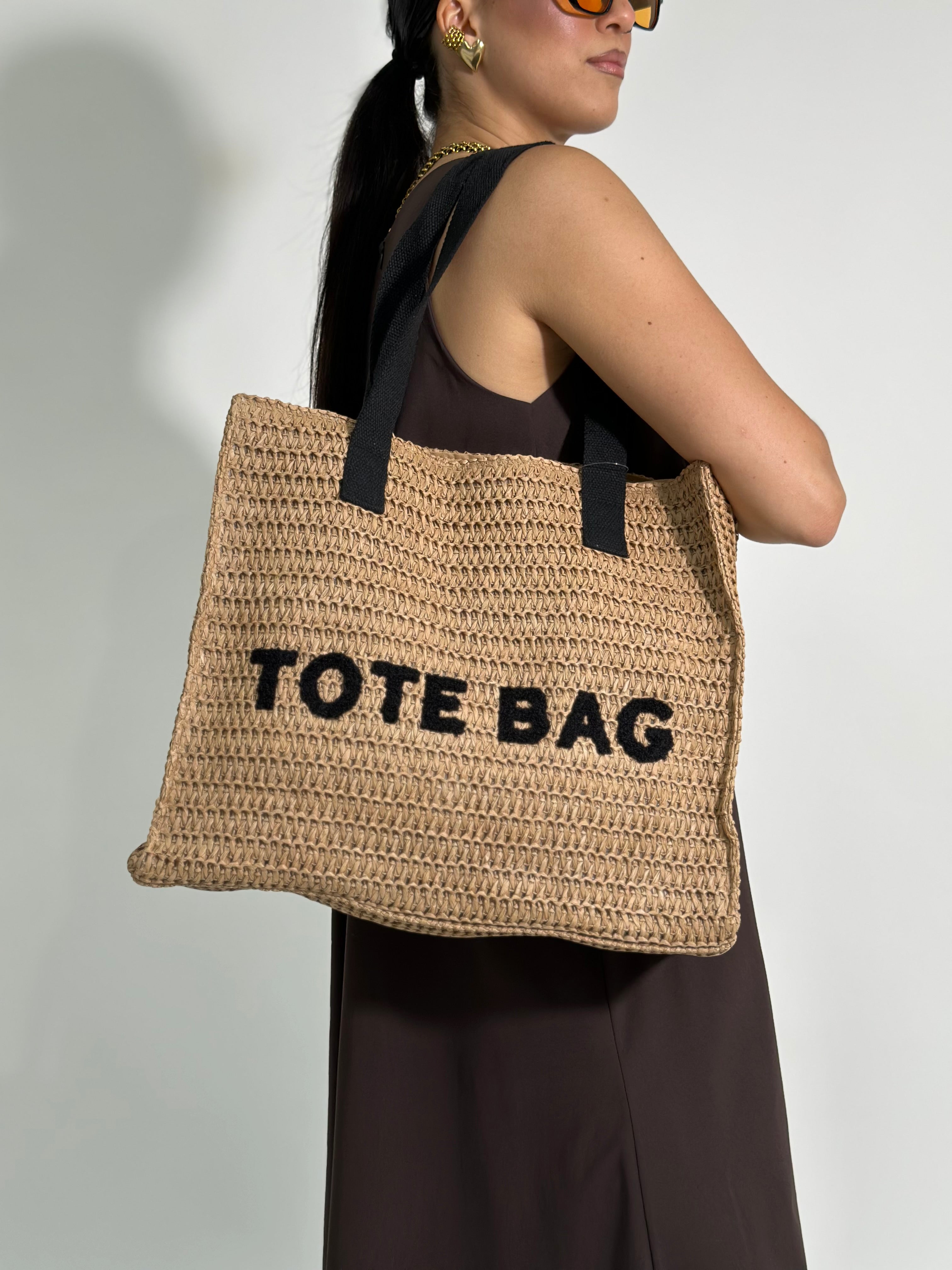 Tote bag maxi XY85