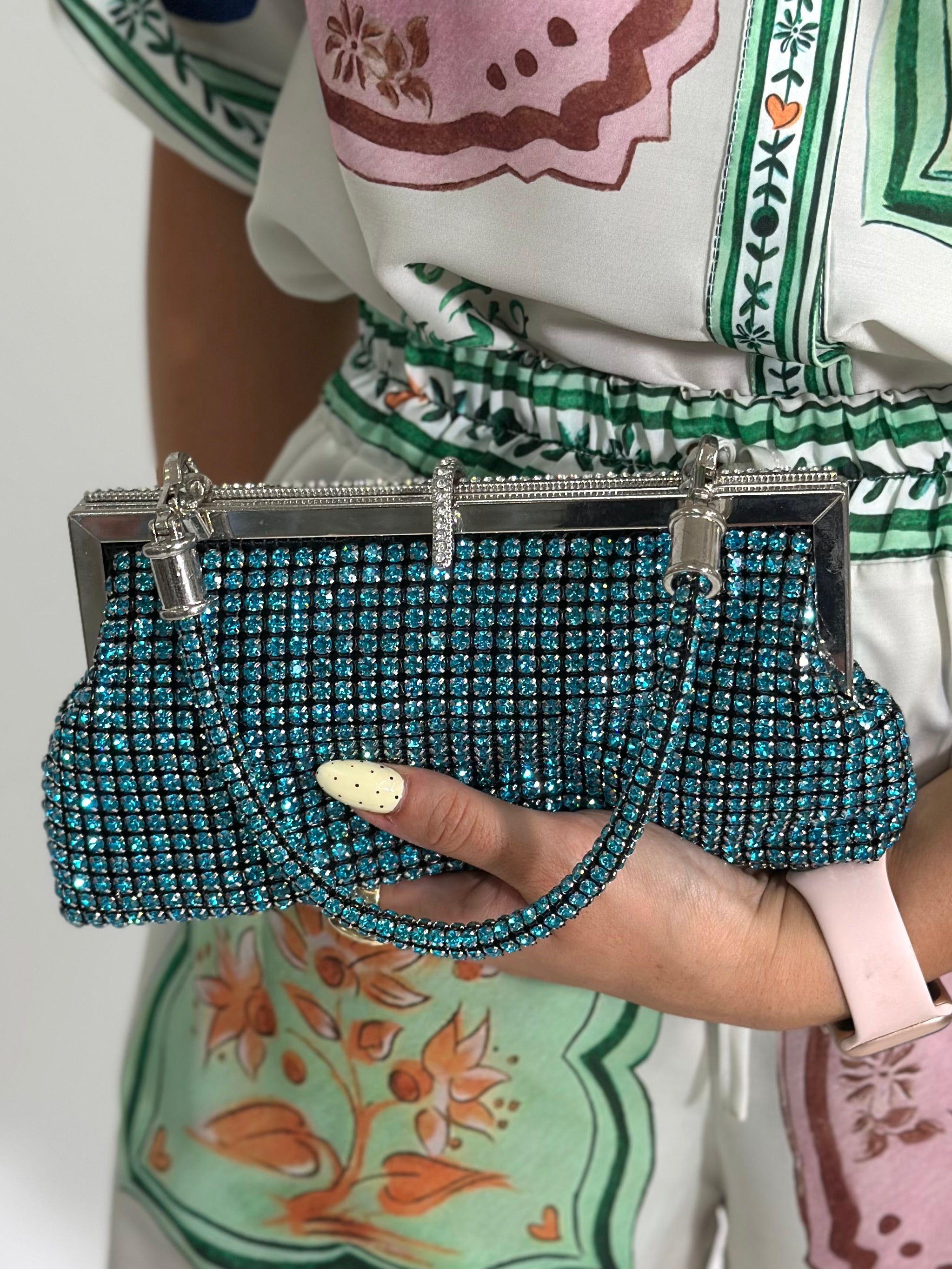 Clutch gioiello 7285