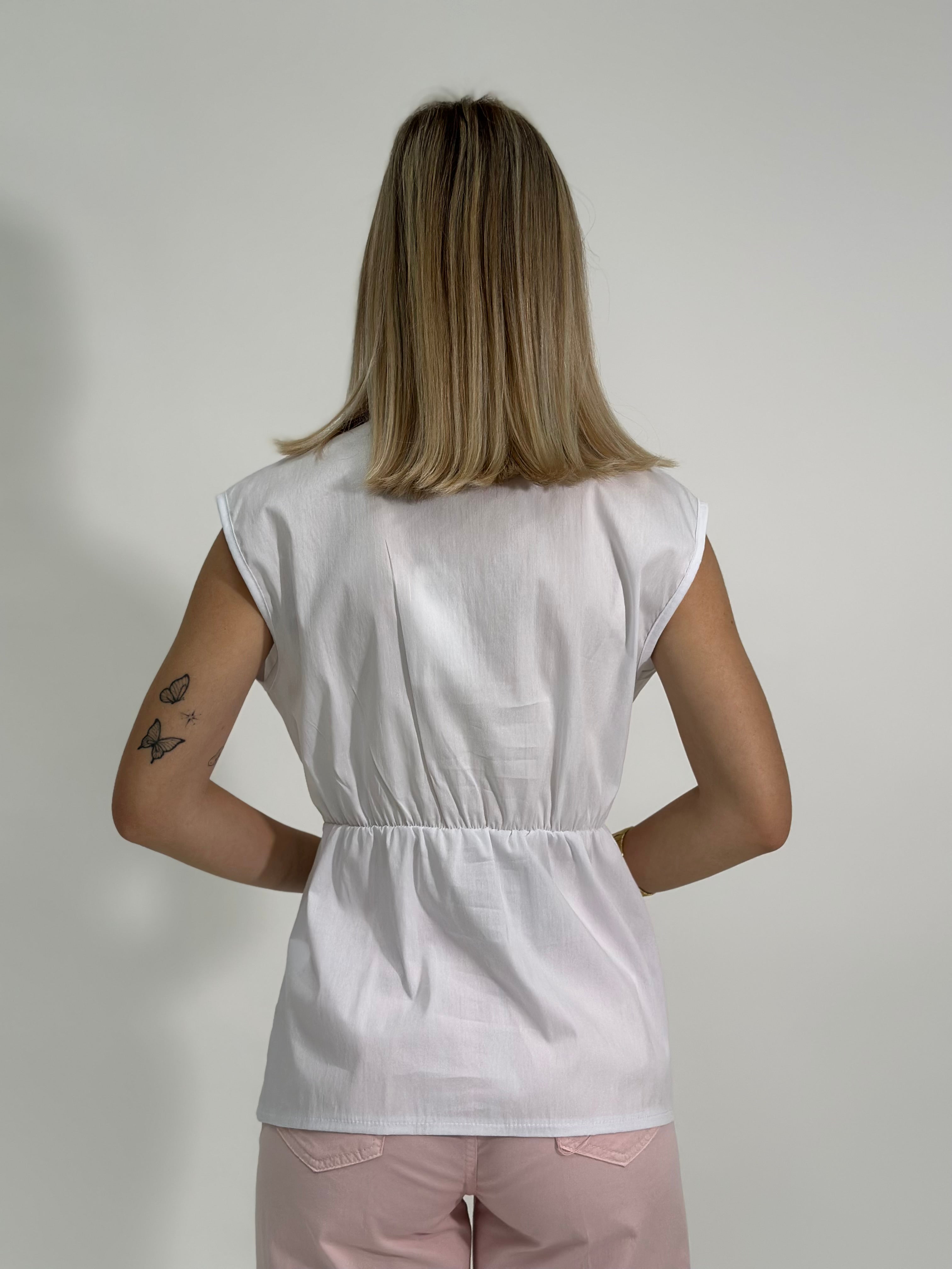 Camicia incrocio 29926