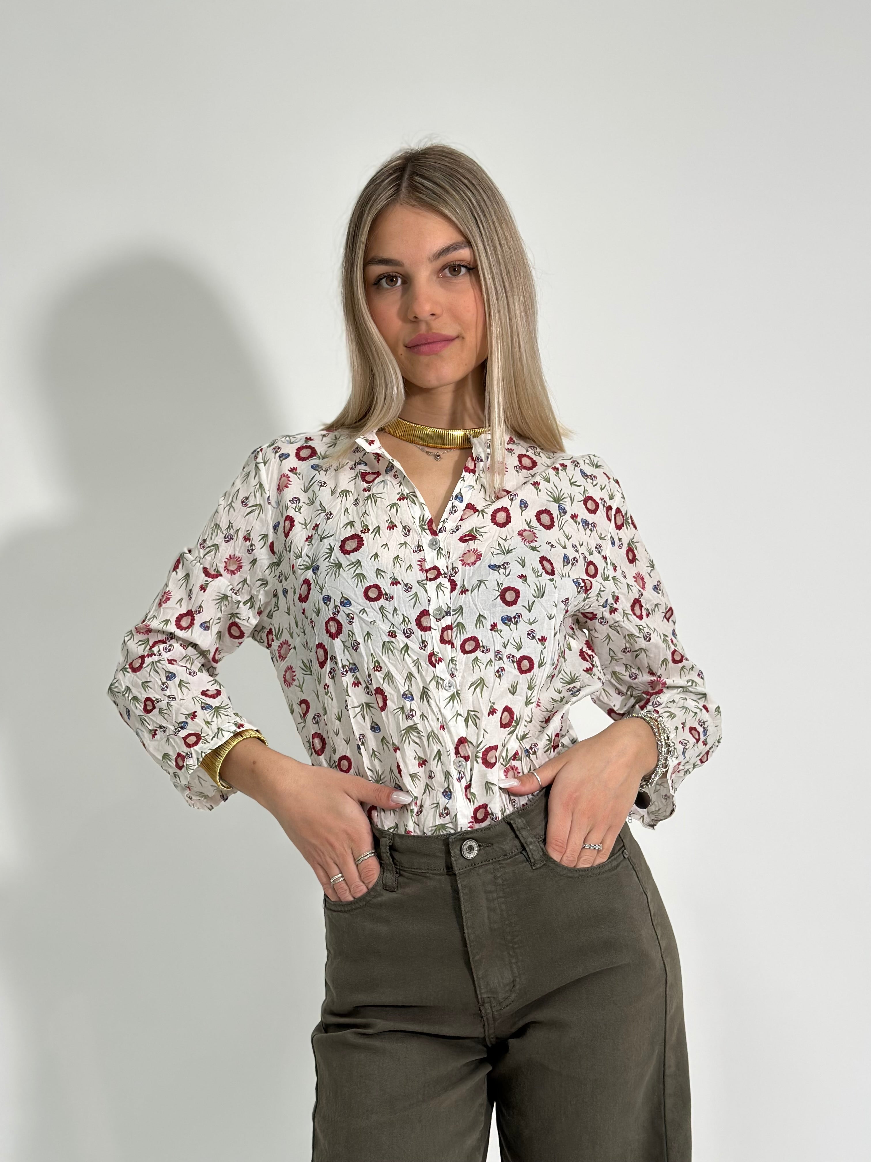 Camicia froissè 2588-3